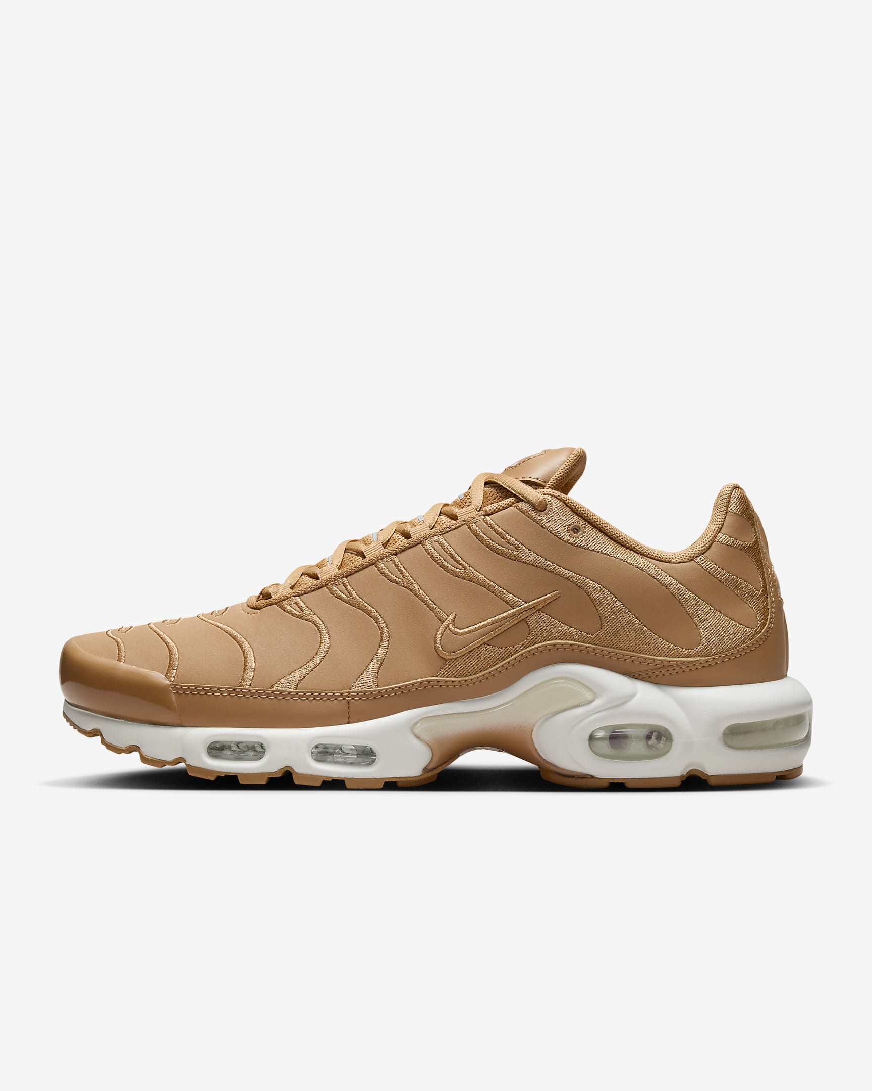 Nike Air Max Plus Schuh (Herren) - Flax/Sail/Flax