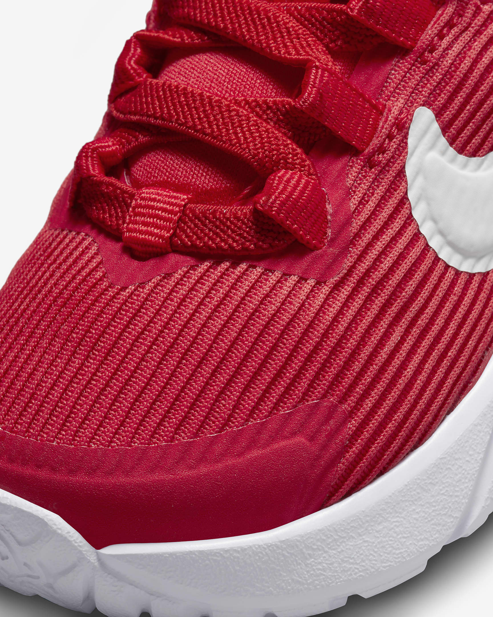 Nike Star Runner 4 sko til sped-/småbarn - University Red/Svart/Hvit/Summit White