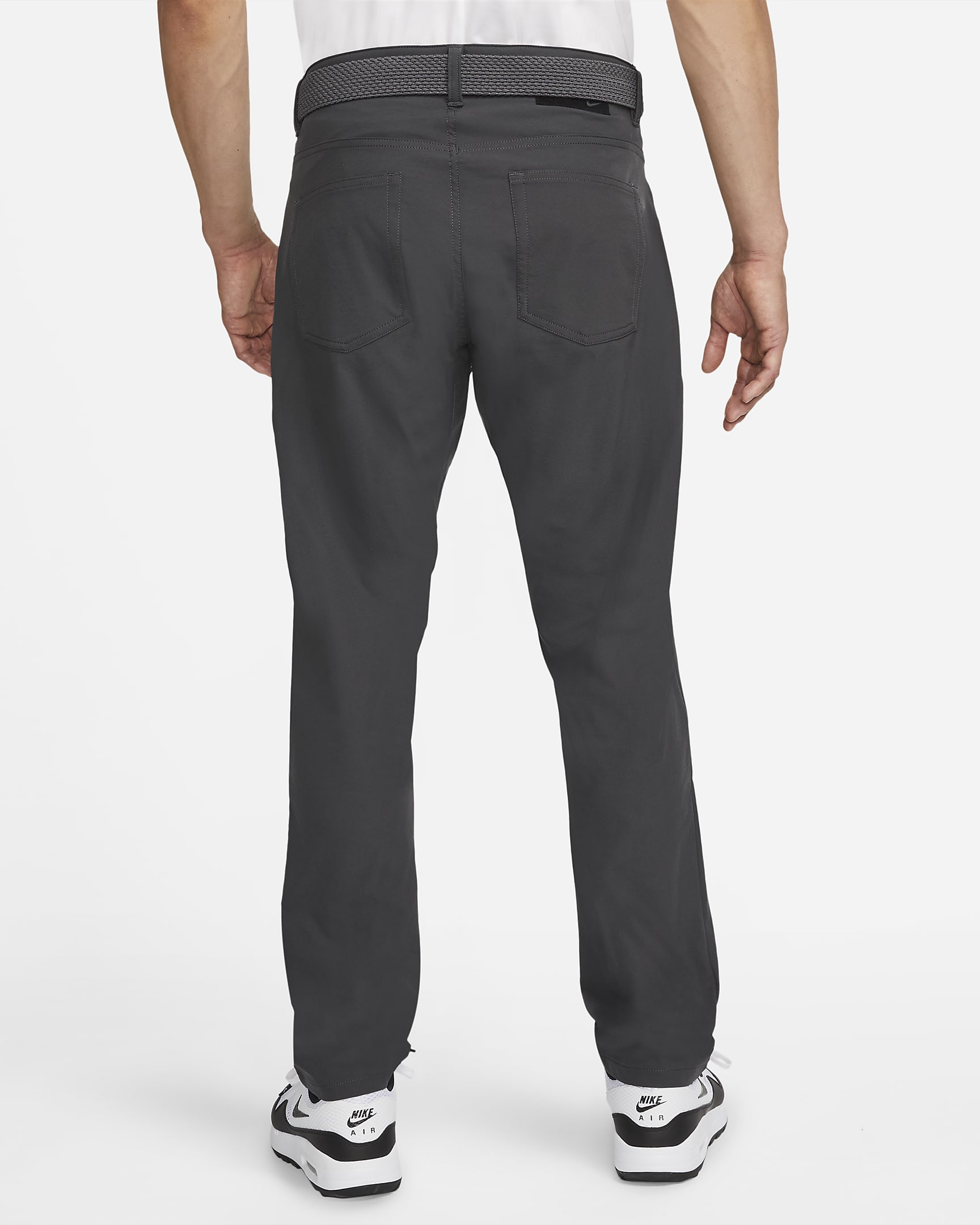 Nike DriFIT Repel Men's 5Pocket SlimFit Golf Trousers. Nike ZA