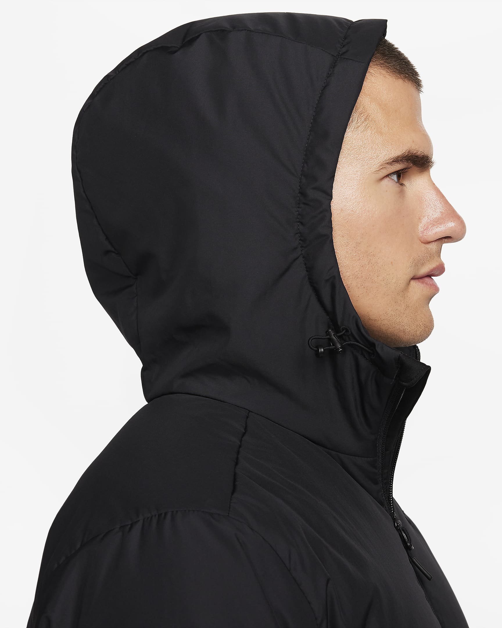 Nike Unlimited Men's Therma-FIT Versatile Jacket. Nike LU