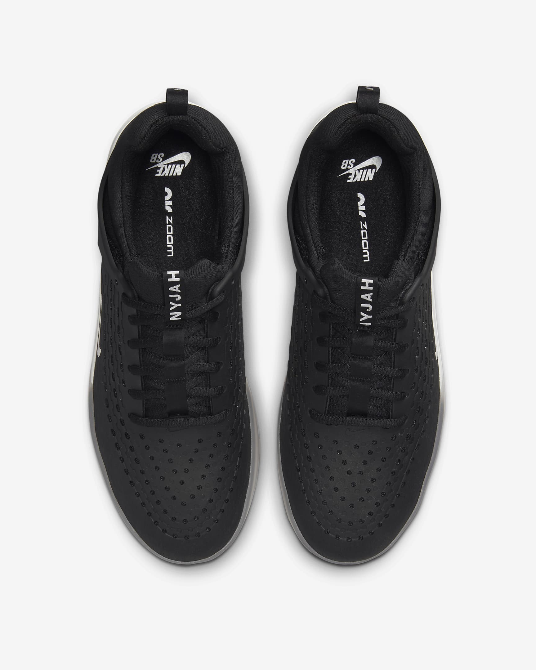 Nike SB Nyjah 3 Skate Shoes. Nike.com