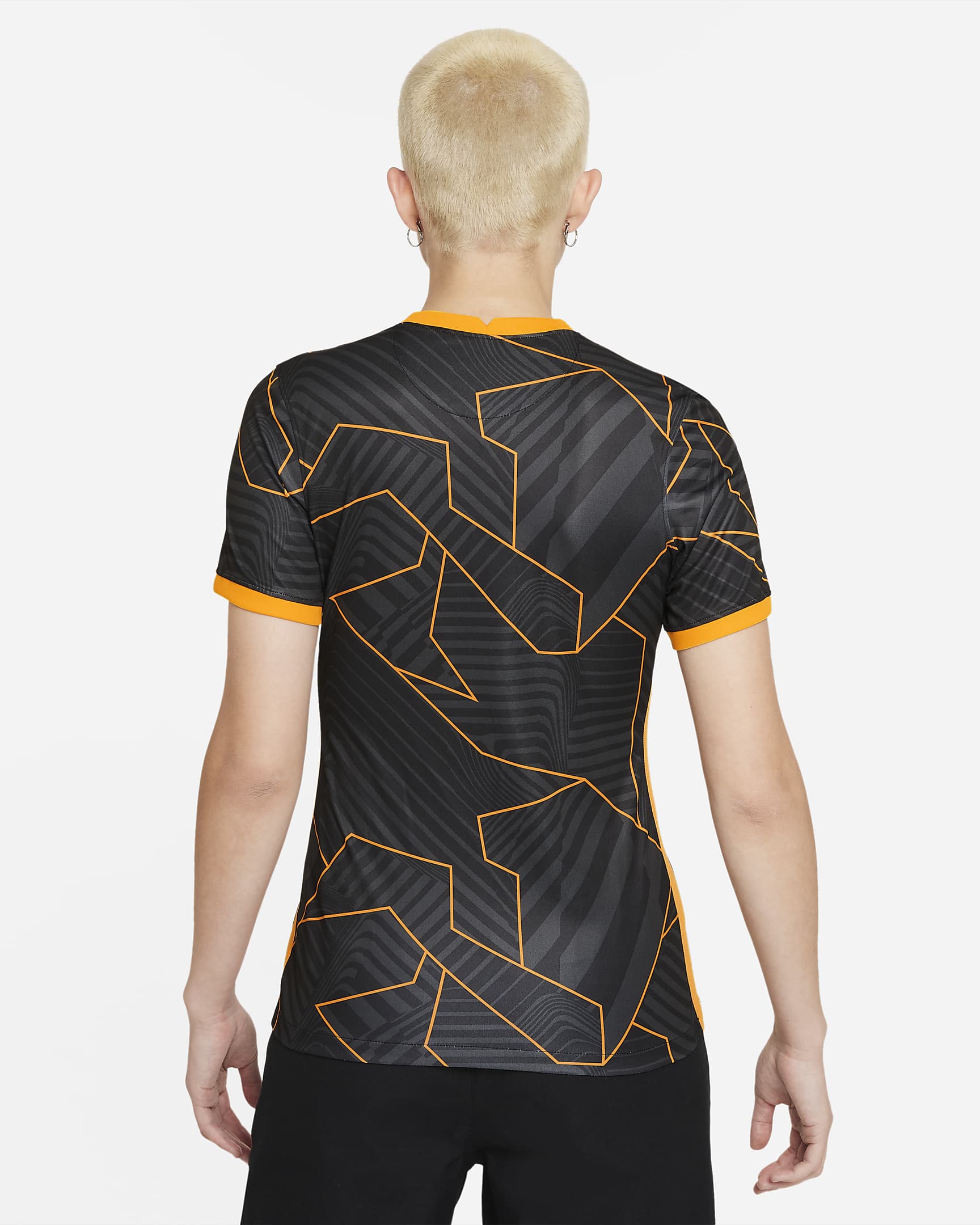 Kaizer Chiefs F.C. 2021/22 Stadium Away Women's Nike DriFIT Football