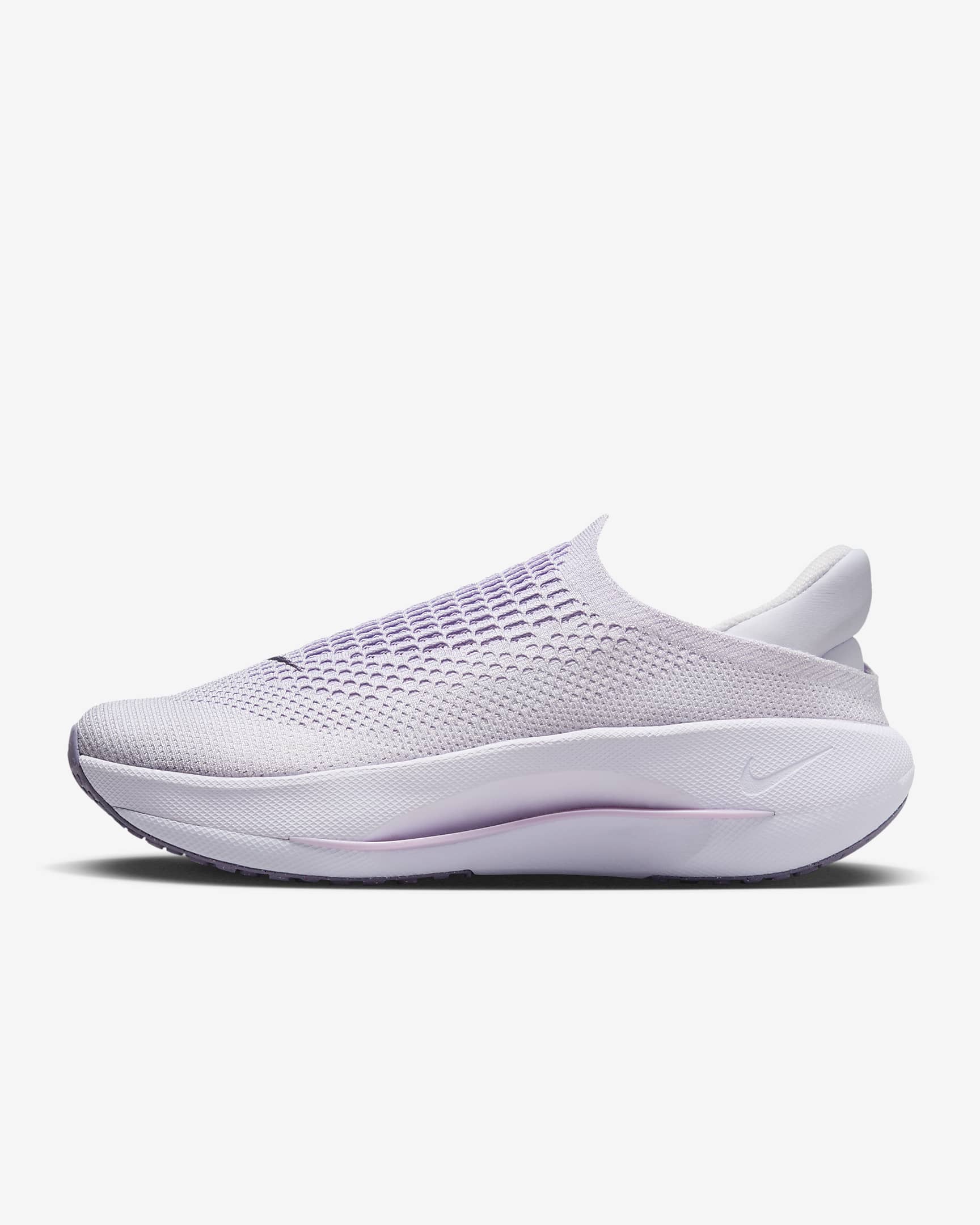 Nike Reina EasyOn Women's Shoes - Barely Grape/Lilac Bloom/Laser Orange/Daybreak