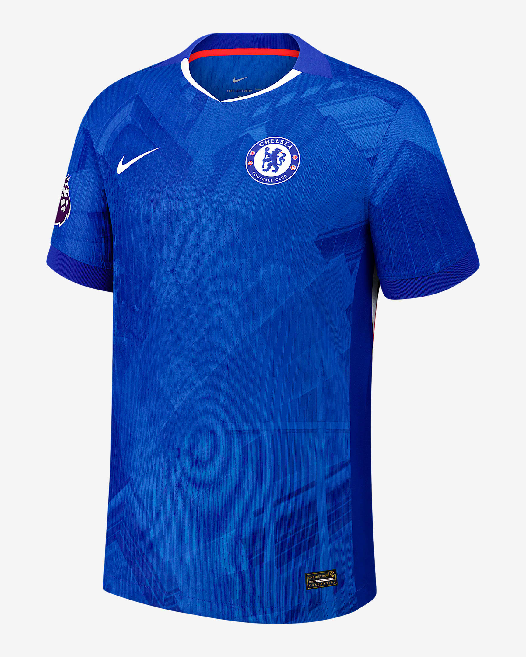 Cole Palmer Chelsea 2025/26 Match Home Men's Nike Dri-FIT ADV Soccer Jersey - Blue