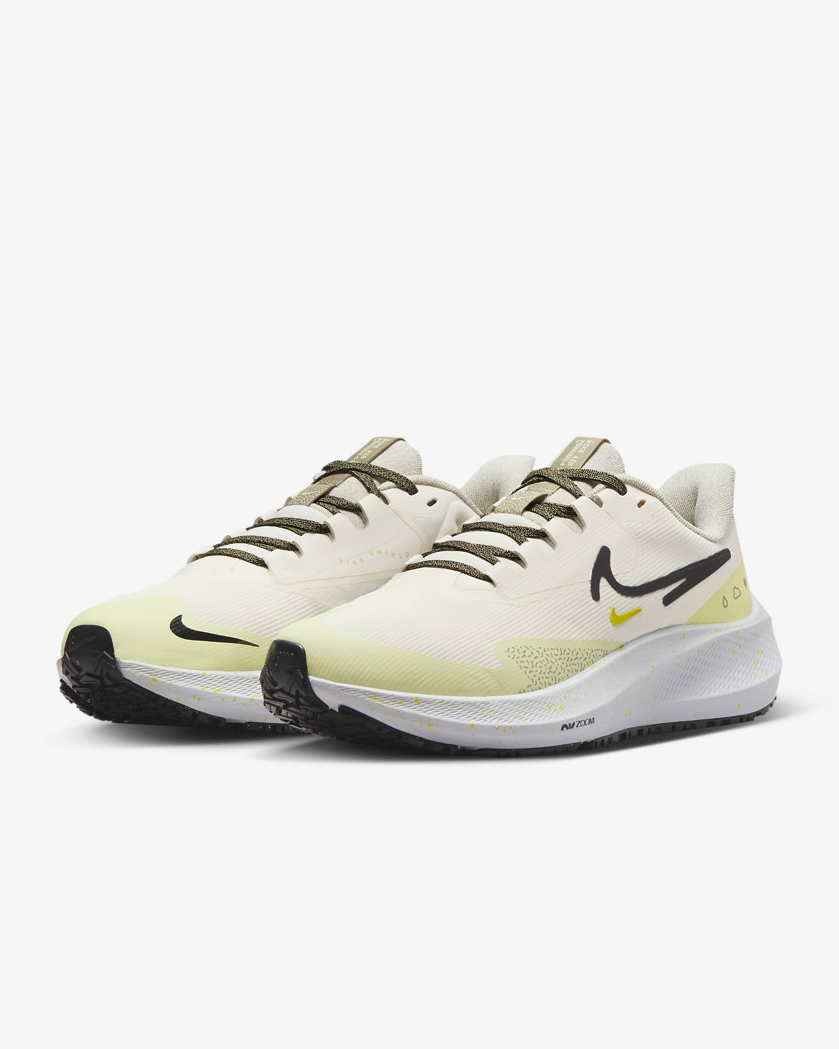 nike shield shoes