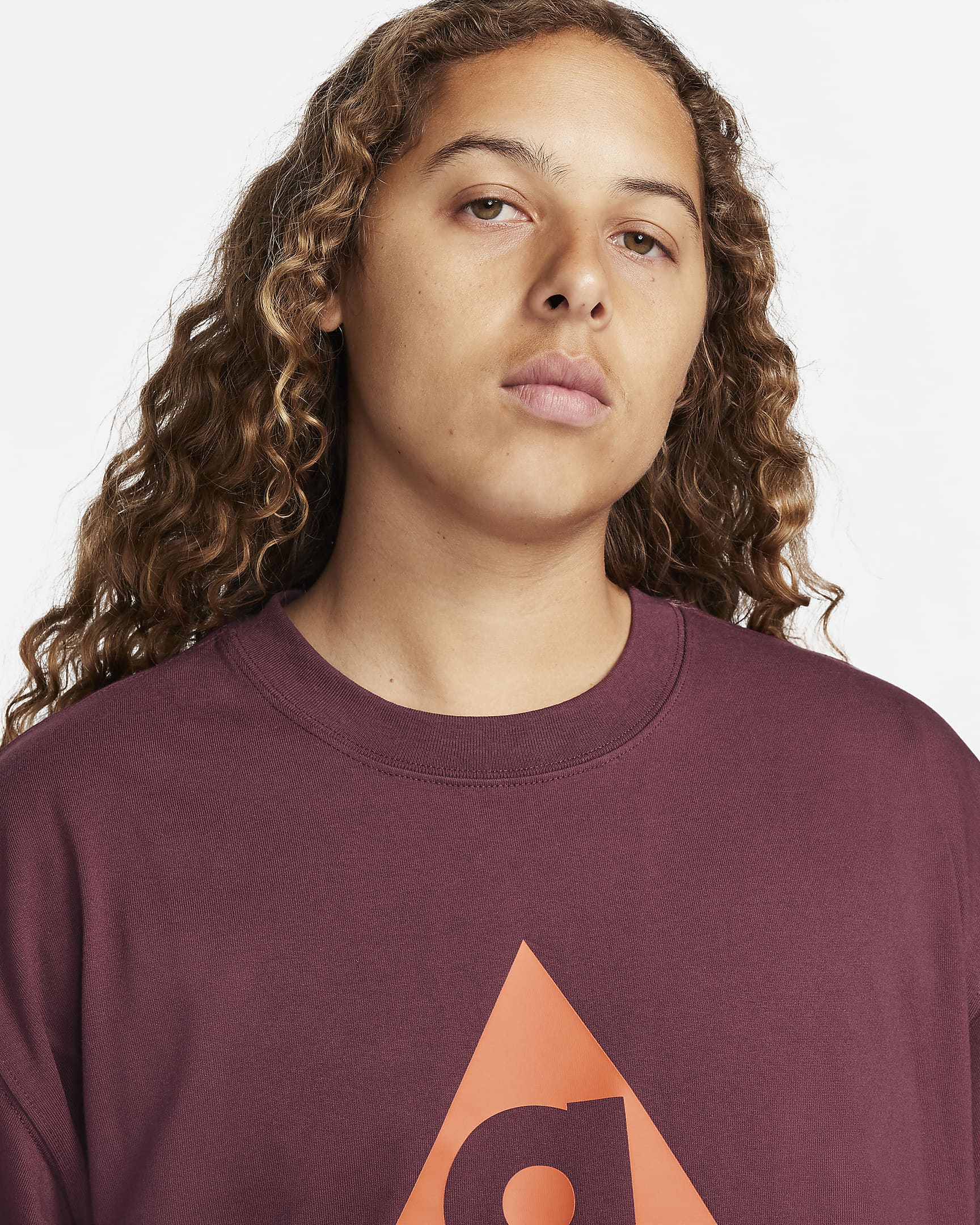 Nike ACG Men's Short-Sleeve T-Shirt. Nike UK