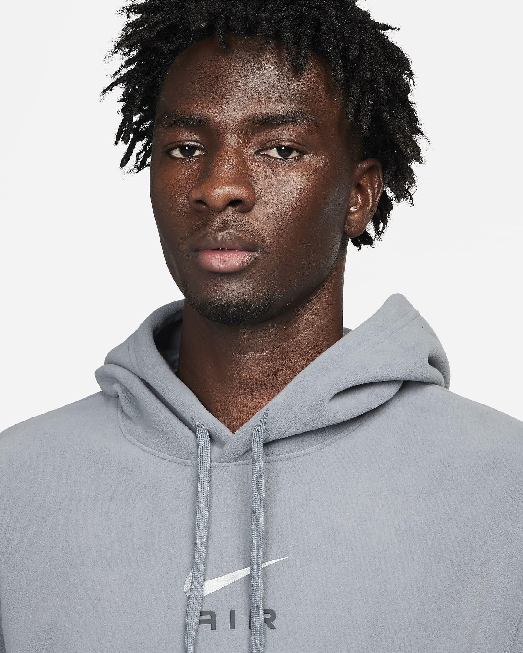 Nike Air Men's Pullover Fleece Hoodie. Nike UK