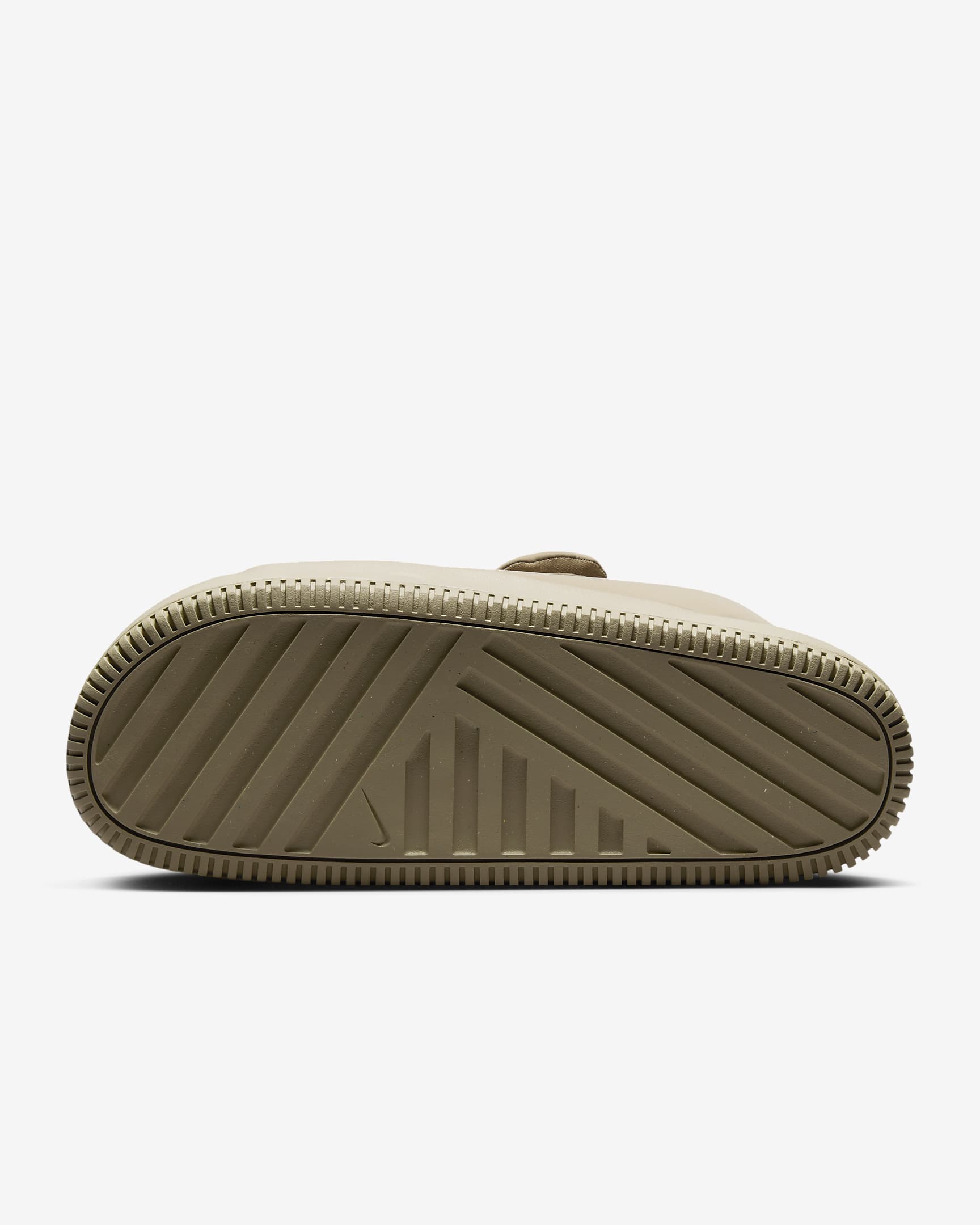 Nike Calm Herren-Slides - Khaki/Khaki/Khaki