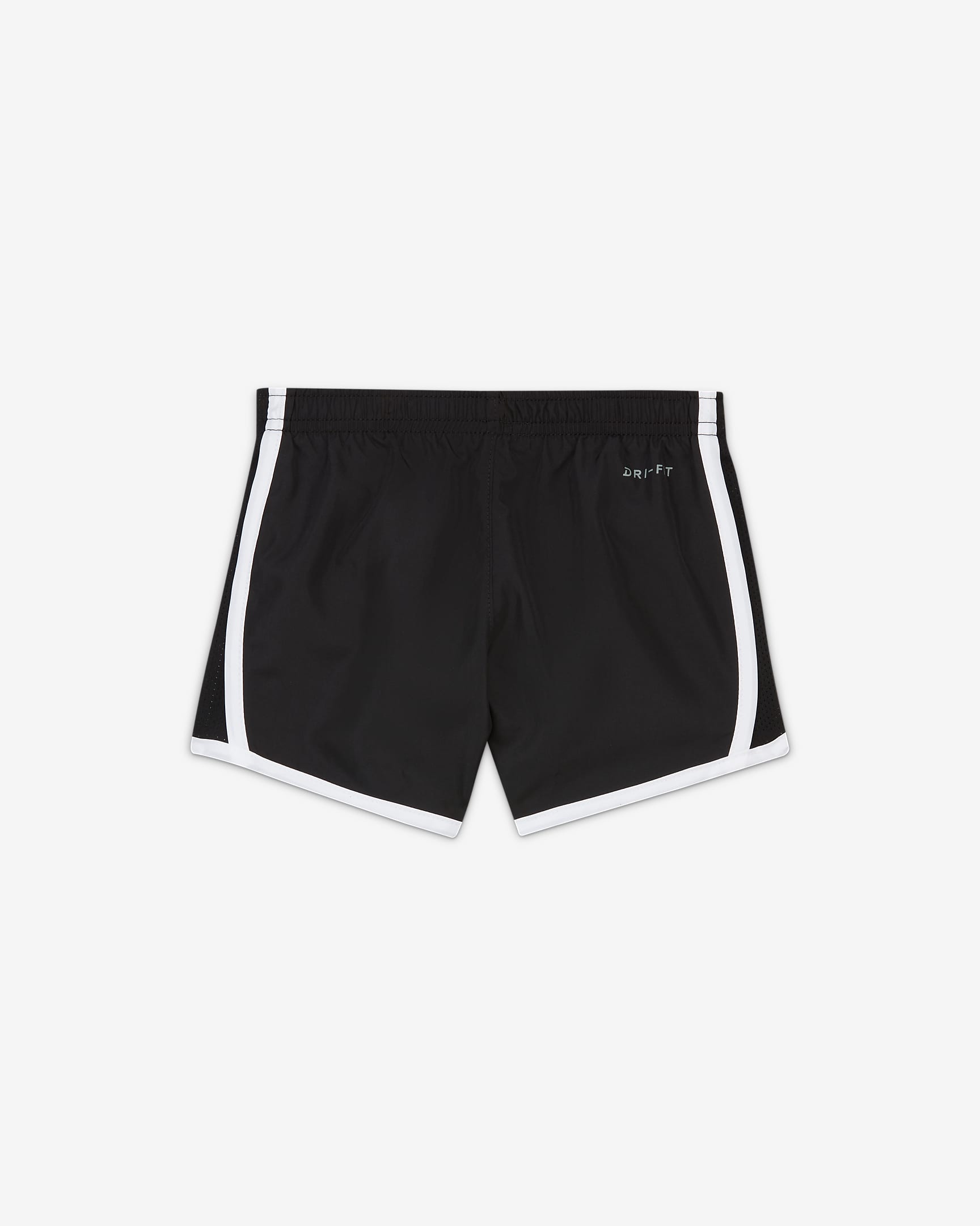 Nike Tempo Shorts Toddler Shorts - Black/White