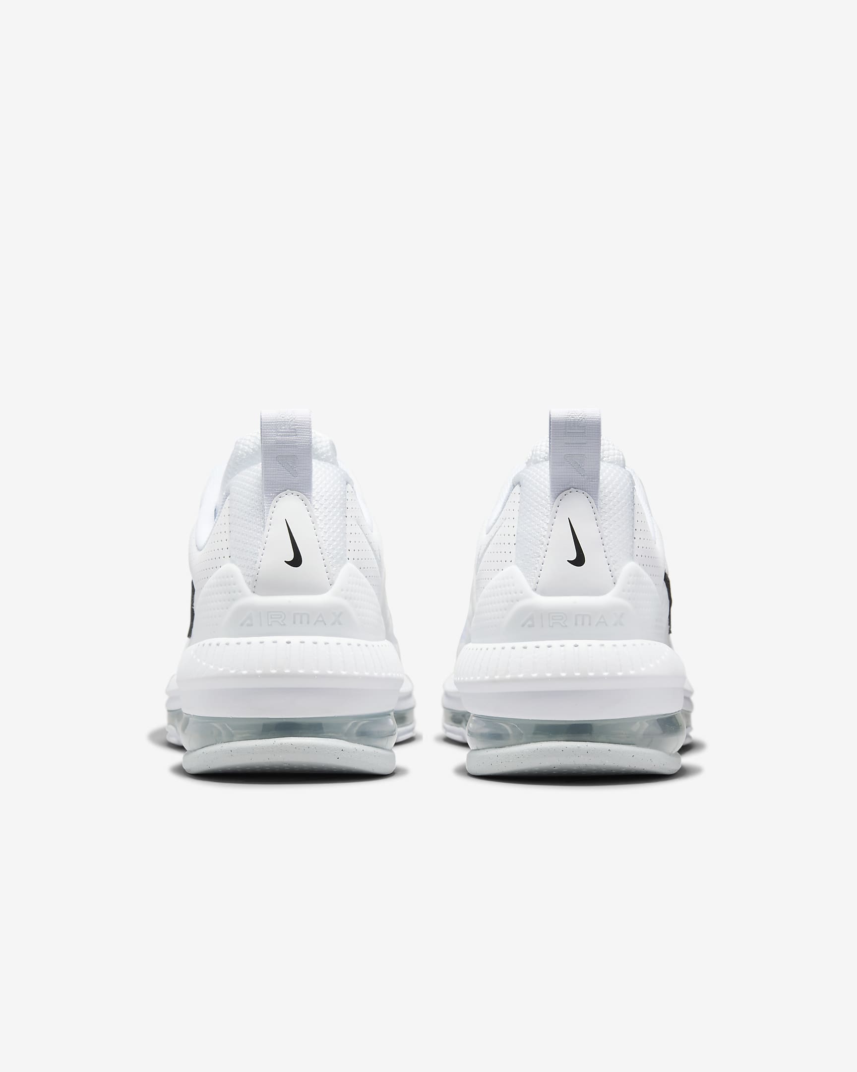 Nike Air Max Genome Men's Shoes - White/Pure Platinum/Black