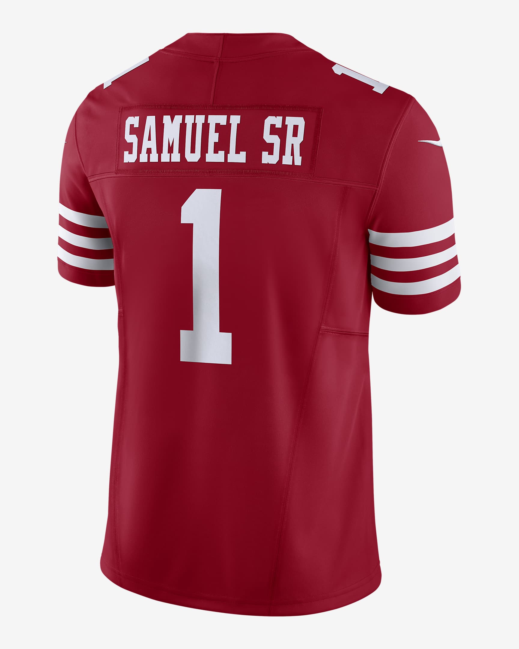 Deebo Samuel San Francisco 49ers Men's Nike Dri-fit Nfl Limited 