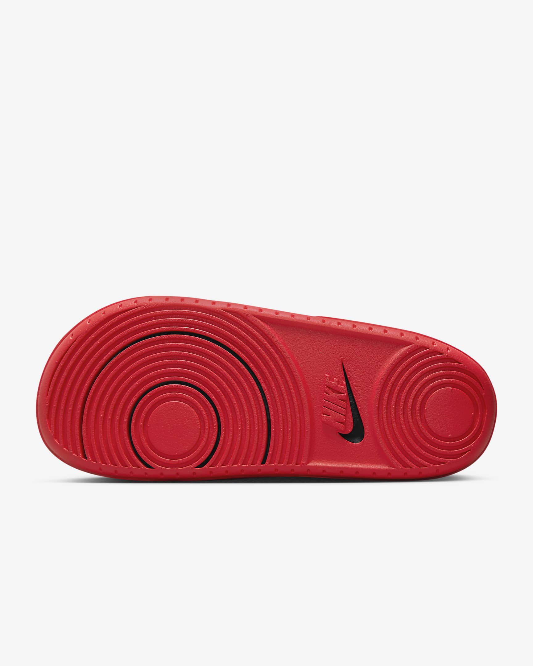 Nike Offcourt Men's Slides - Black/University Red/Black