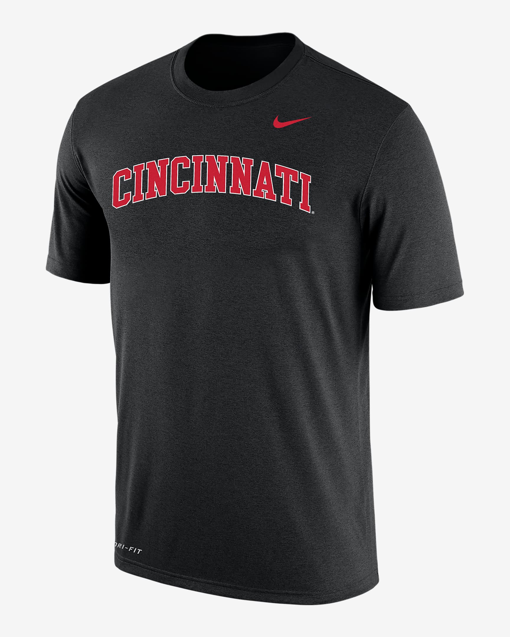 Cincinnati Men's Nike Dri-FIT T-Shirt - Black