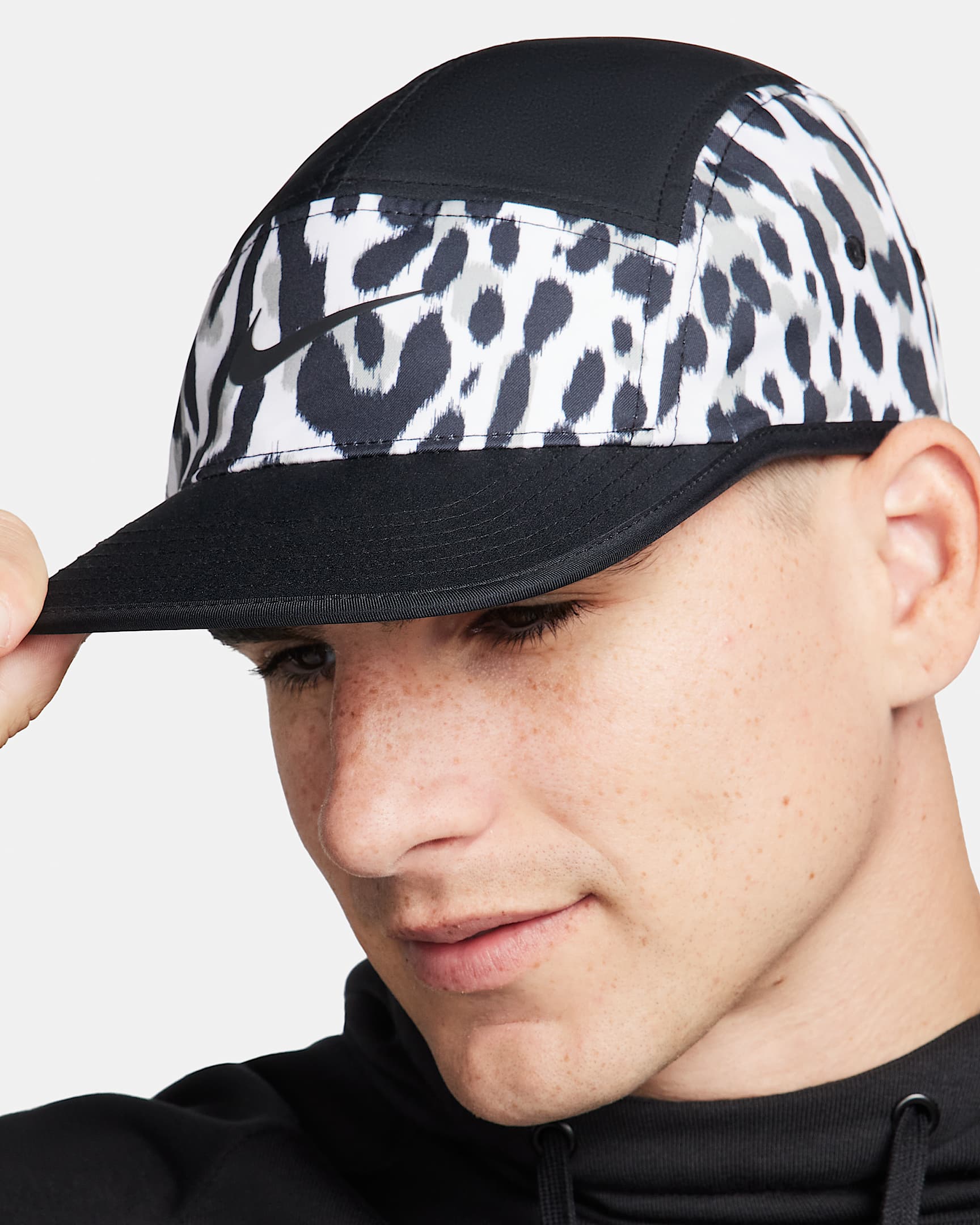 dri fit flat bill hat