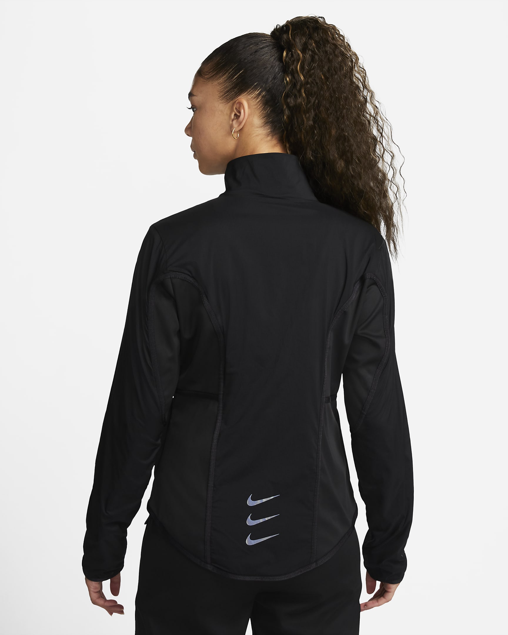 Nike Storm-FIT Run Division Women's Running Jacket. Nike IE