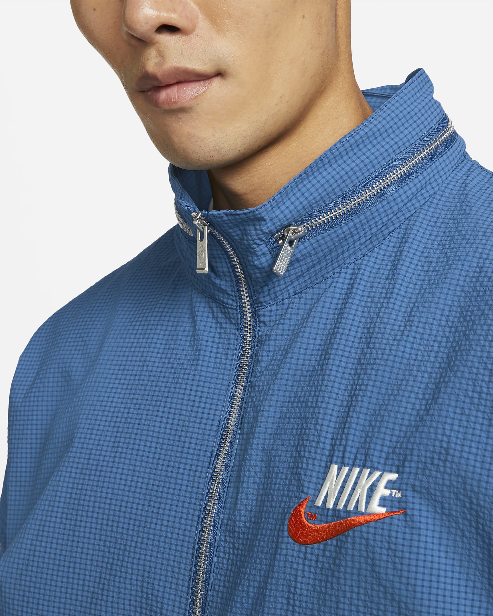 Nike Sportswear Men's Lined Woven Jacket. Nike IN