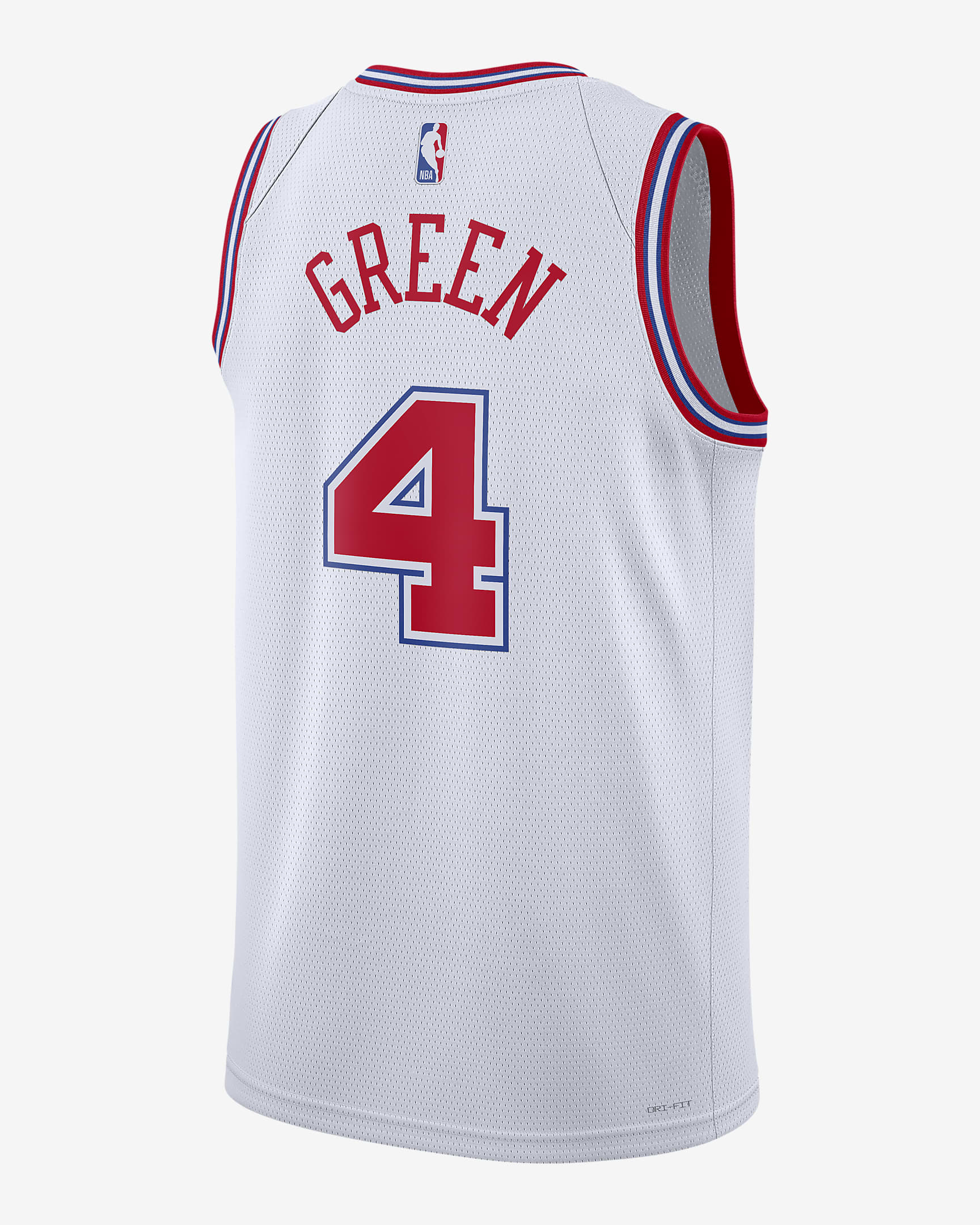 Jalen Green Houston Rockets City Edition 2023/24 Men's Nike Dri-FIT NBA ...