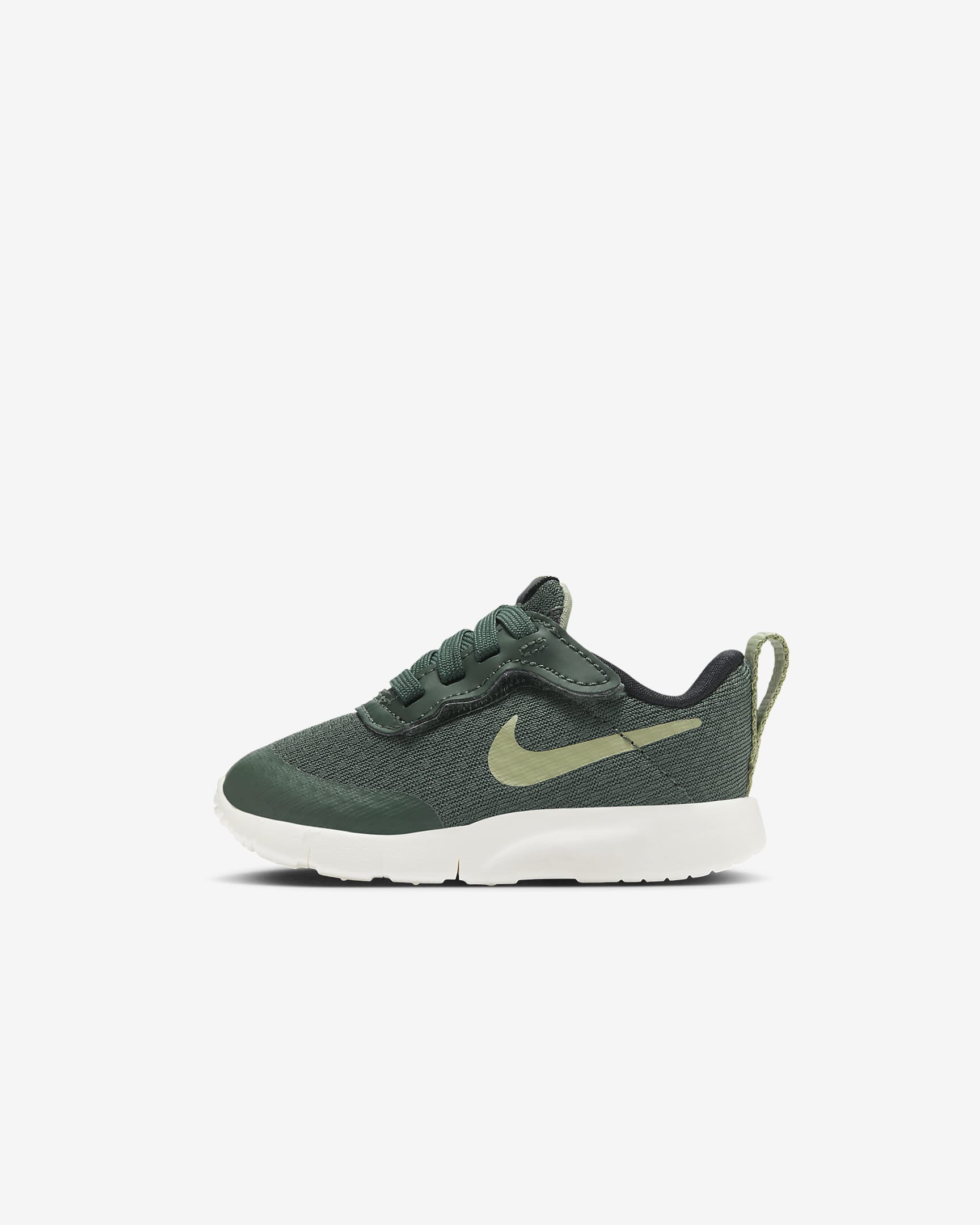 Nike Tanjun EasyOn 嬰幼兒鞋款 - Vintage Green/Team Best Grey/Sail/Oil Green