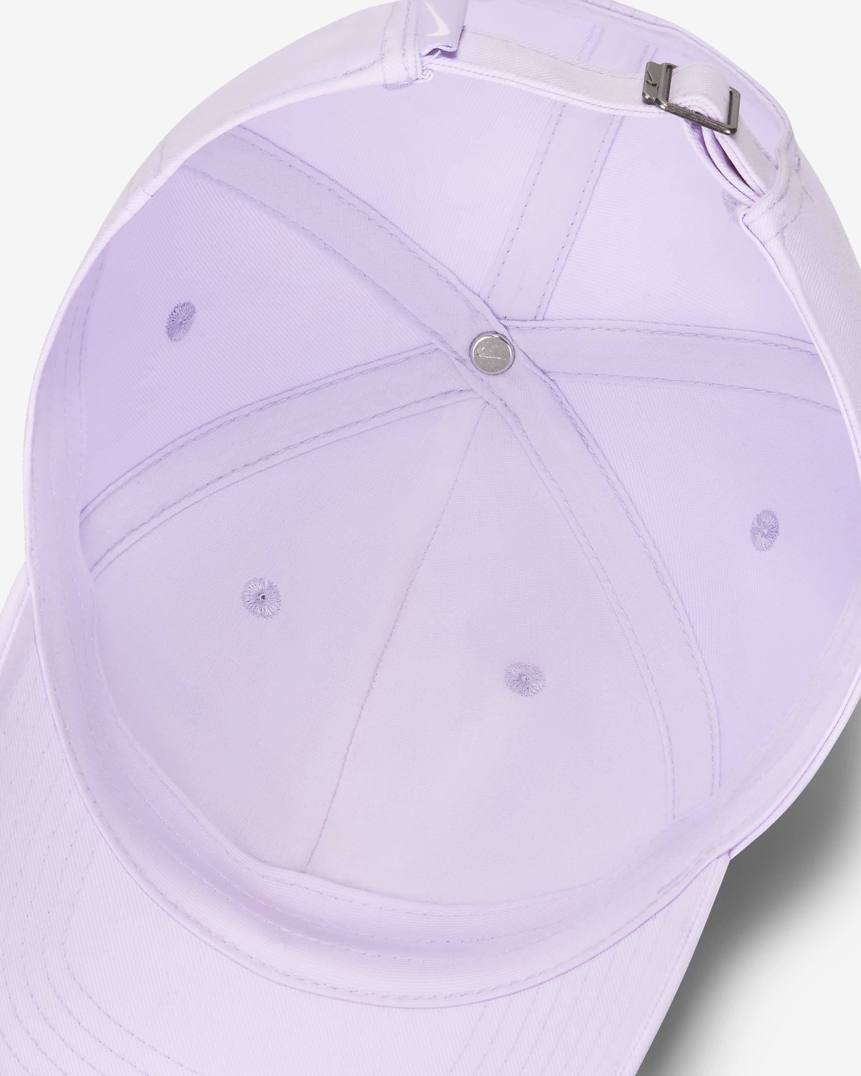 swoosh cap