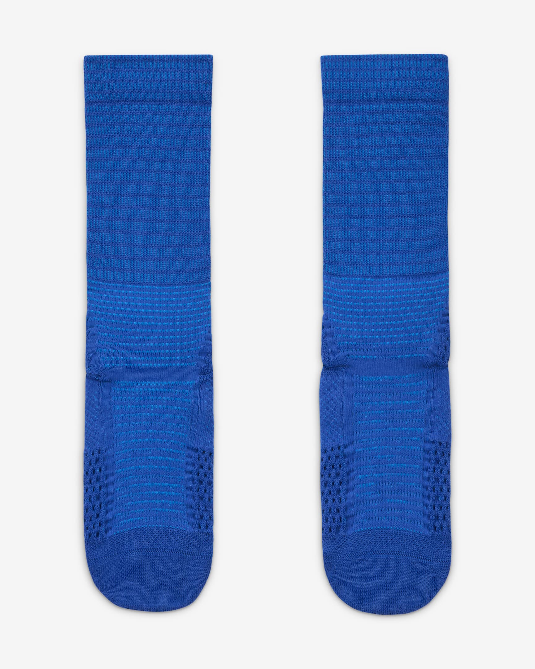 Nike Unicorn Dri-FIT ADV Cushioned Crew Socks (1 Pair) - Game Royal/Photo Blue/White