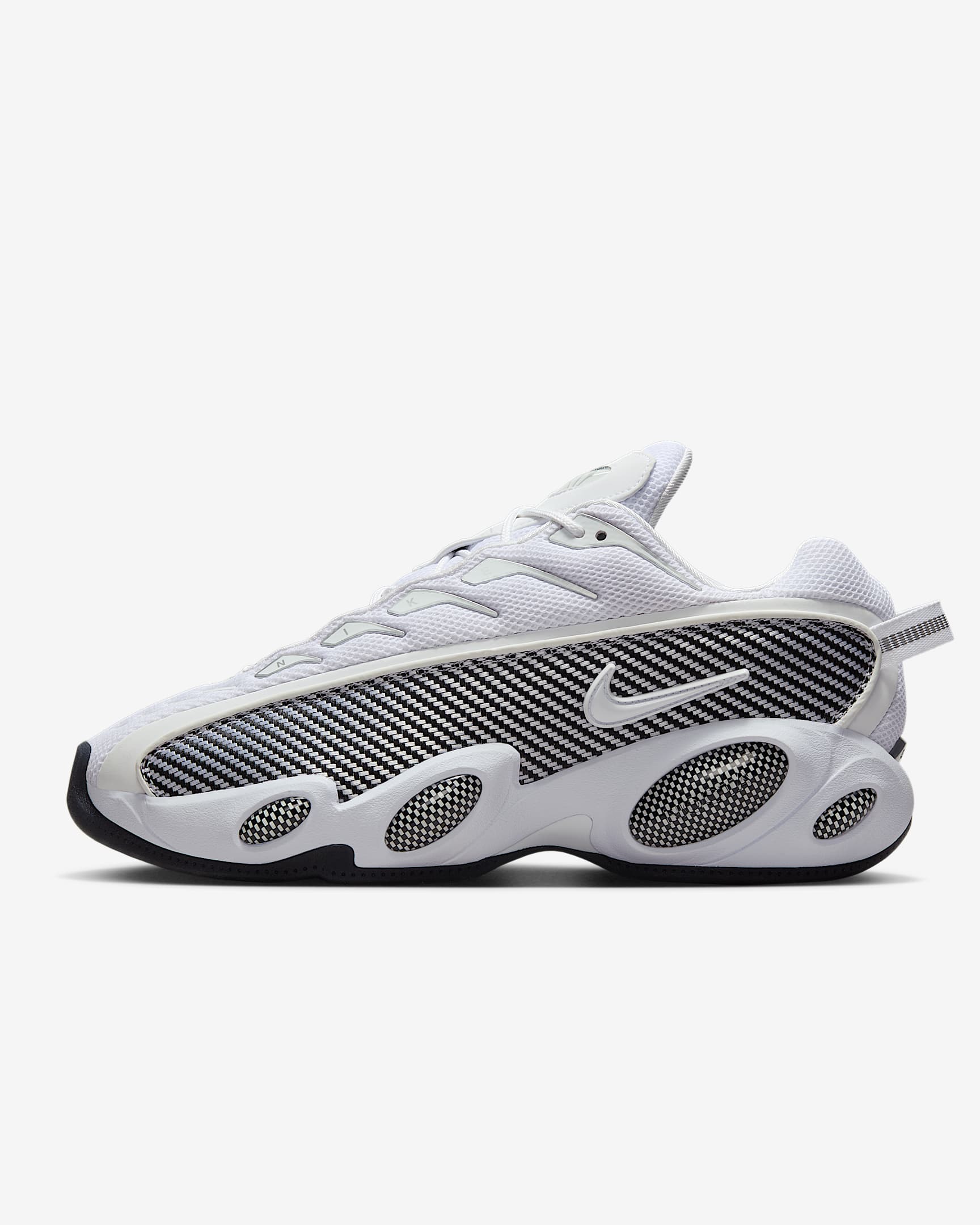 NOCTA Glide Shoes - White/Black/University Gold/White