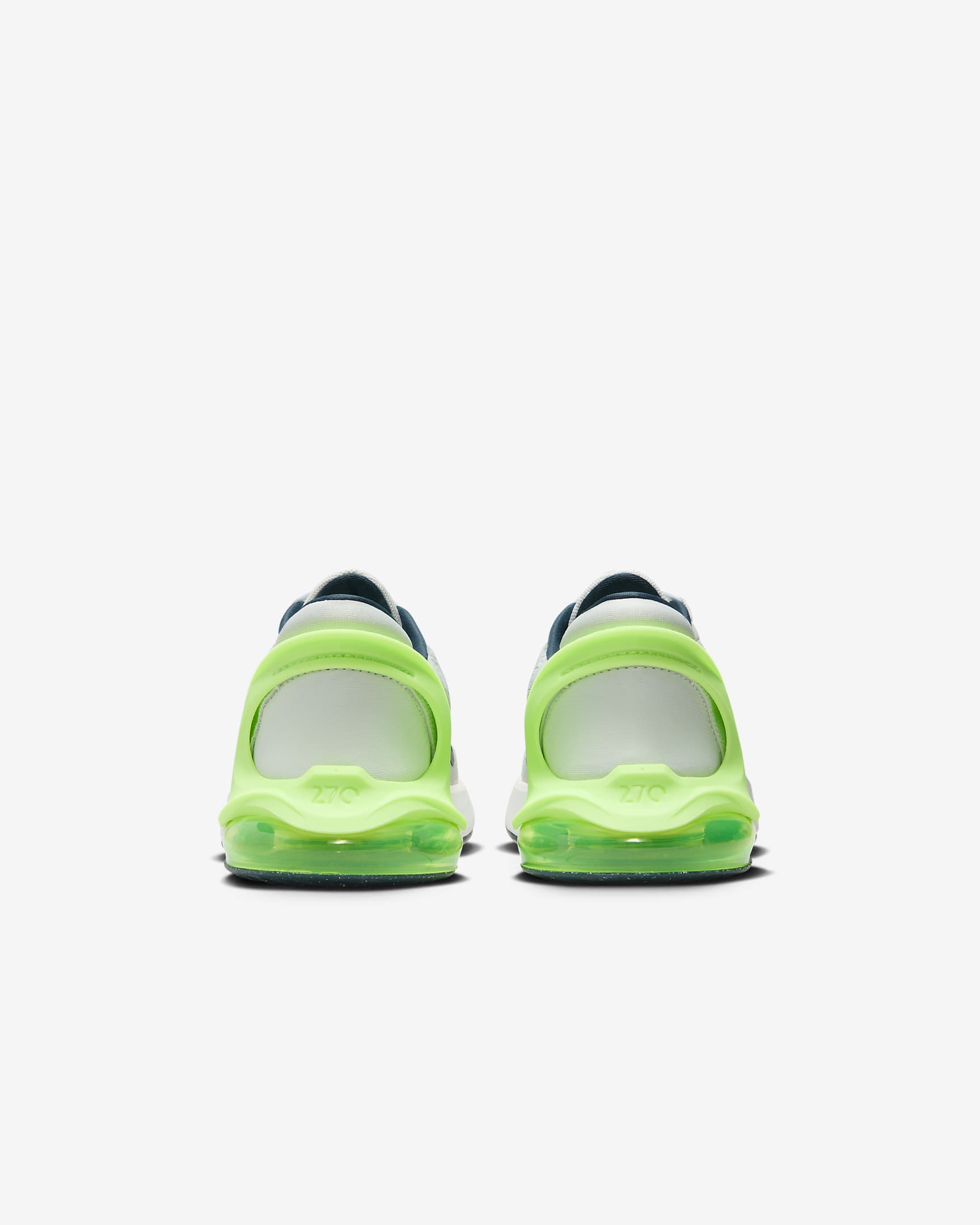 Nike Air Max 270 GO Younger Kids' Easy On/Off Shoes. Nike CA