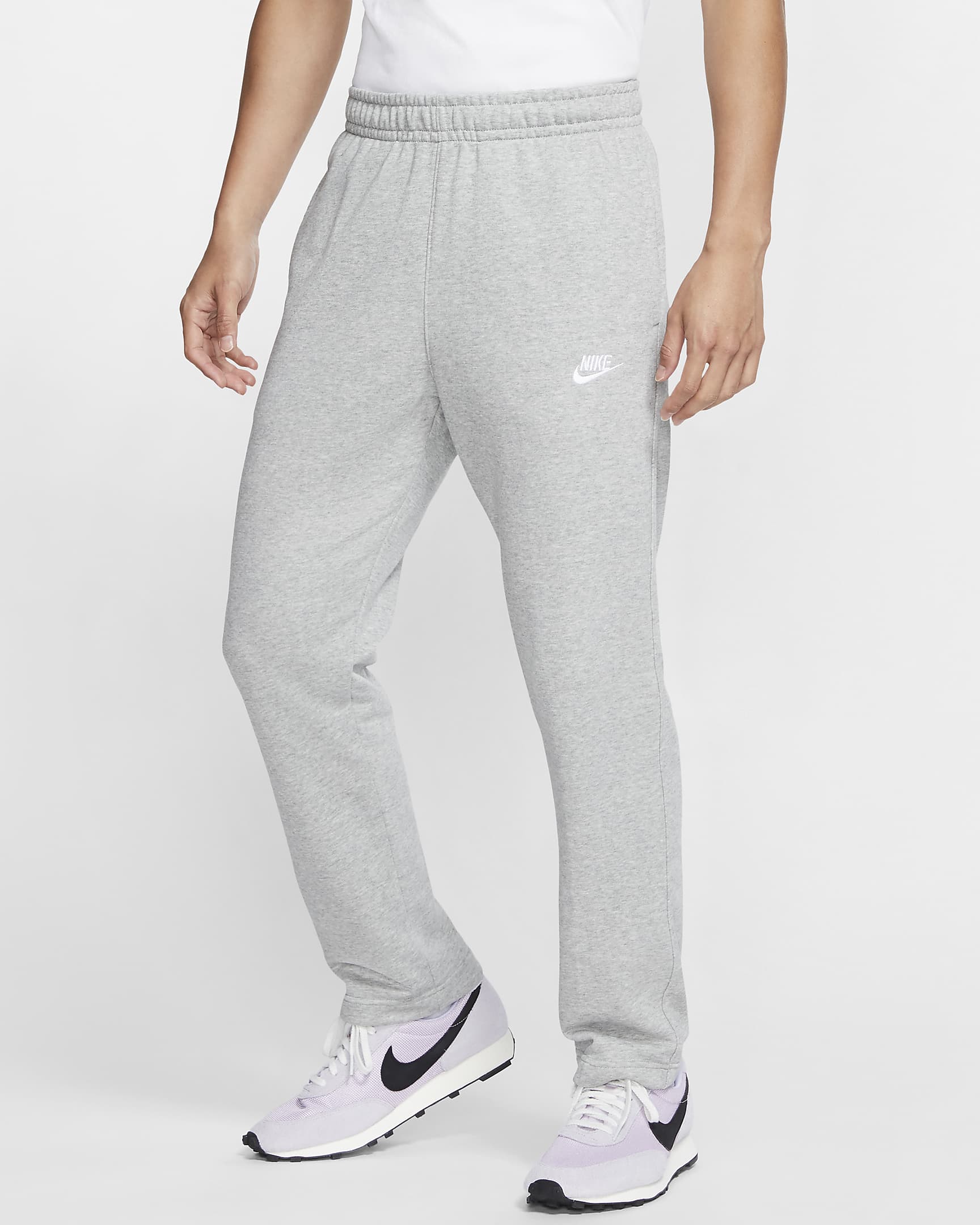 Pantalon en molleton Nike Sportswear Club pour Homme. Nike CA
