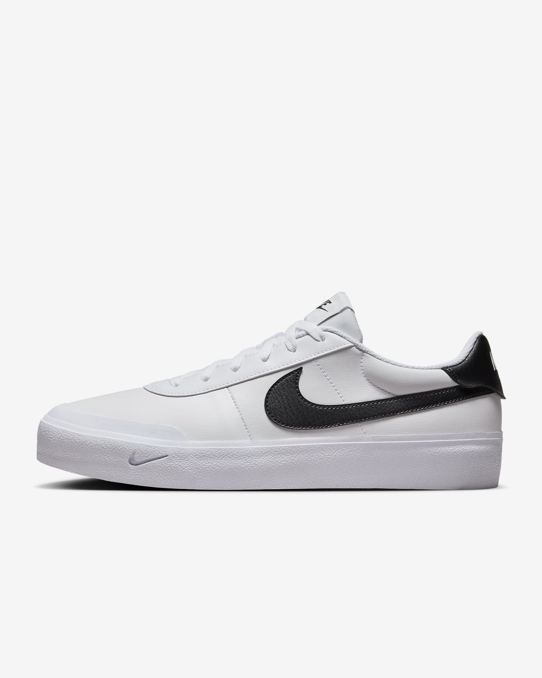 Nike Court Shot Men's Shoes - White/Black