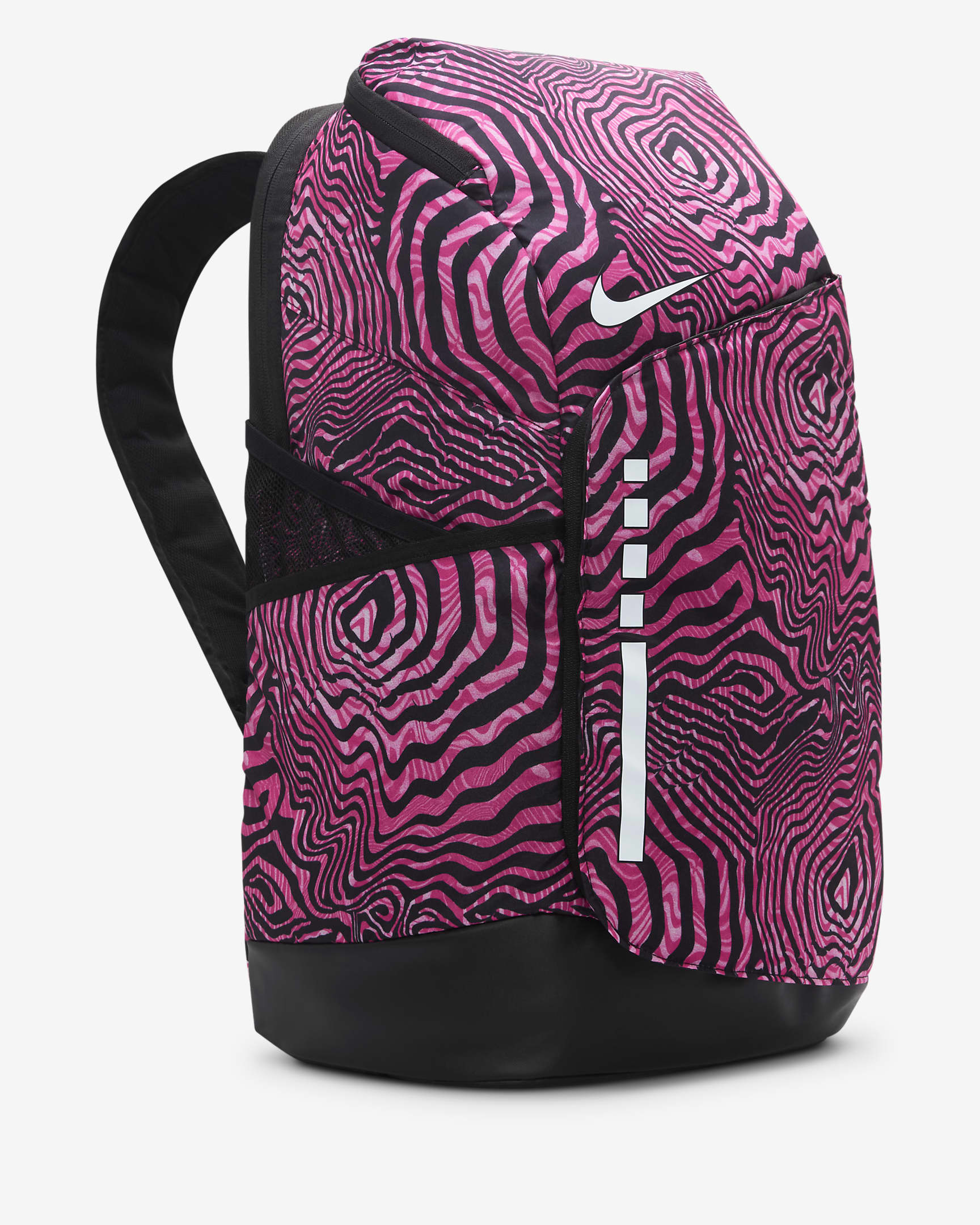 Nike Hoops Elite Backpack (32L) - Black/Pinksicle/White