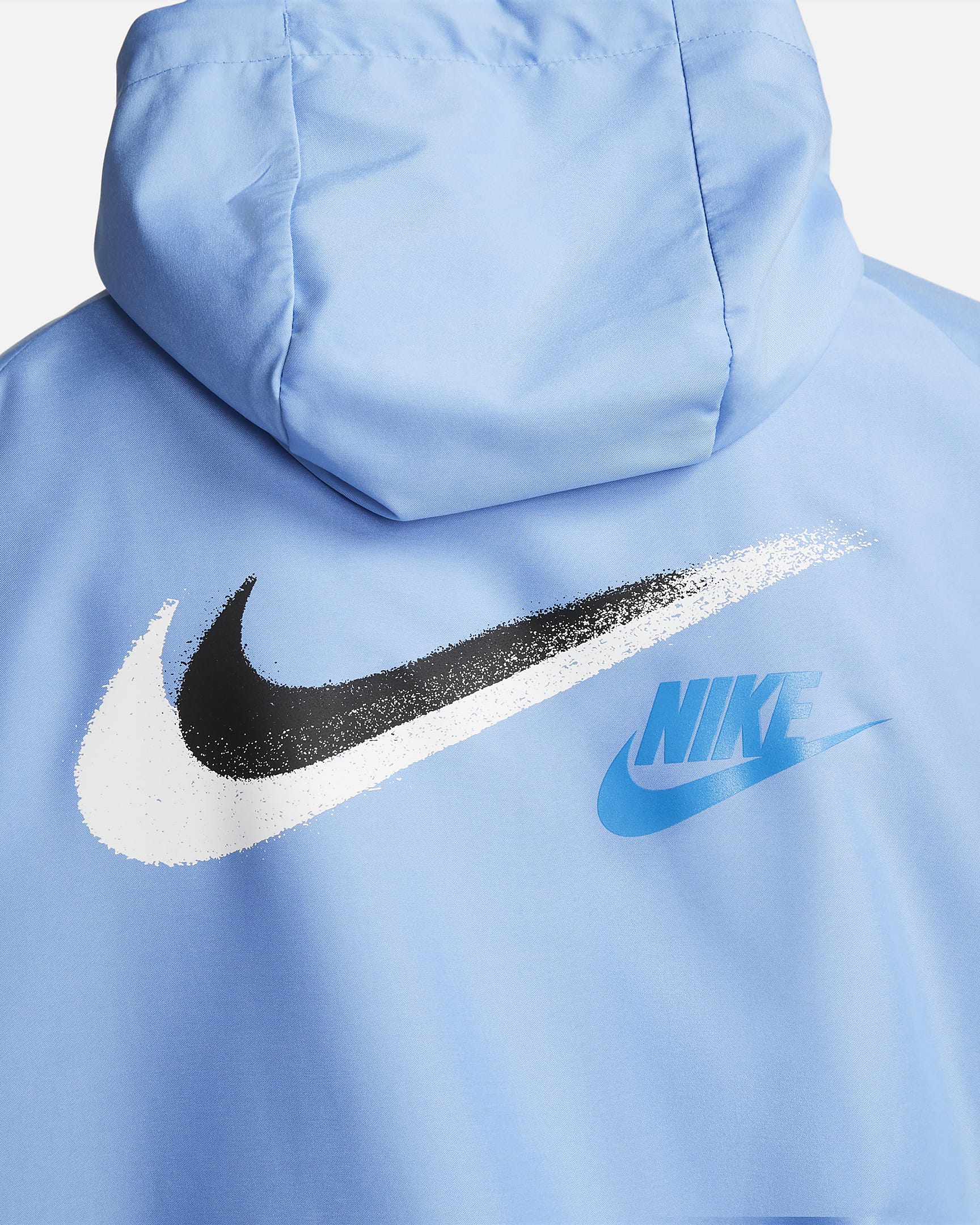 Veste tissée légère Nike Sportswear pour homme. Nike LU