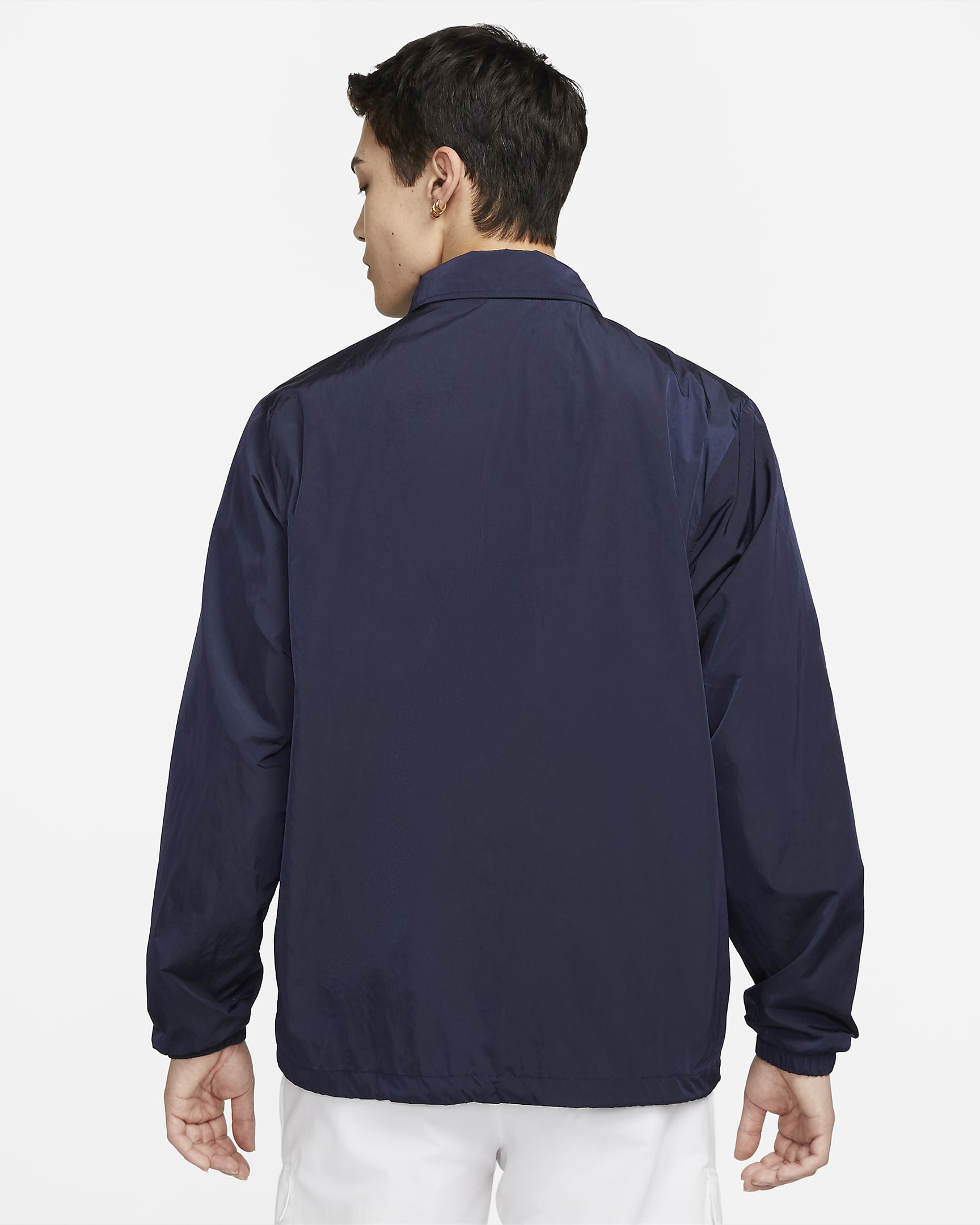 Nike Sportswear Authentics Men's Coaches Jacket. Nike SA