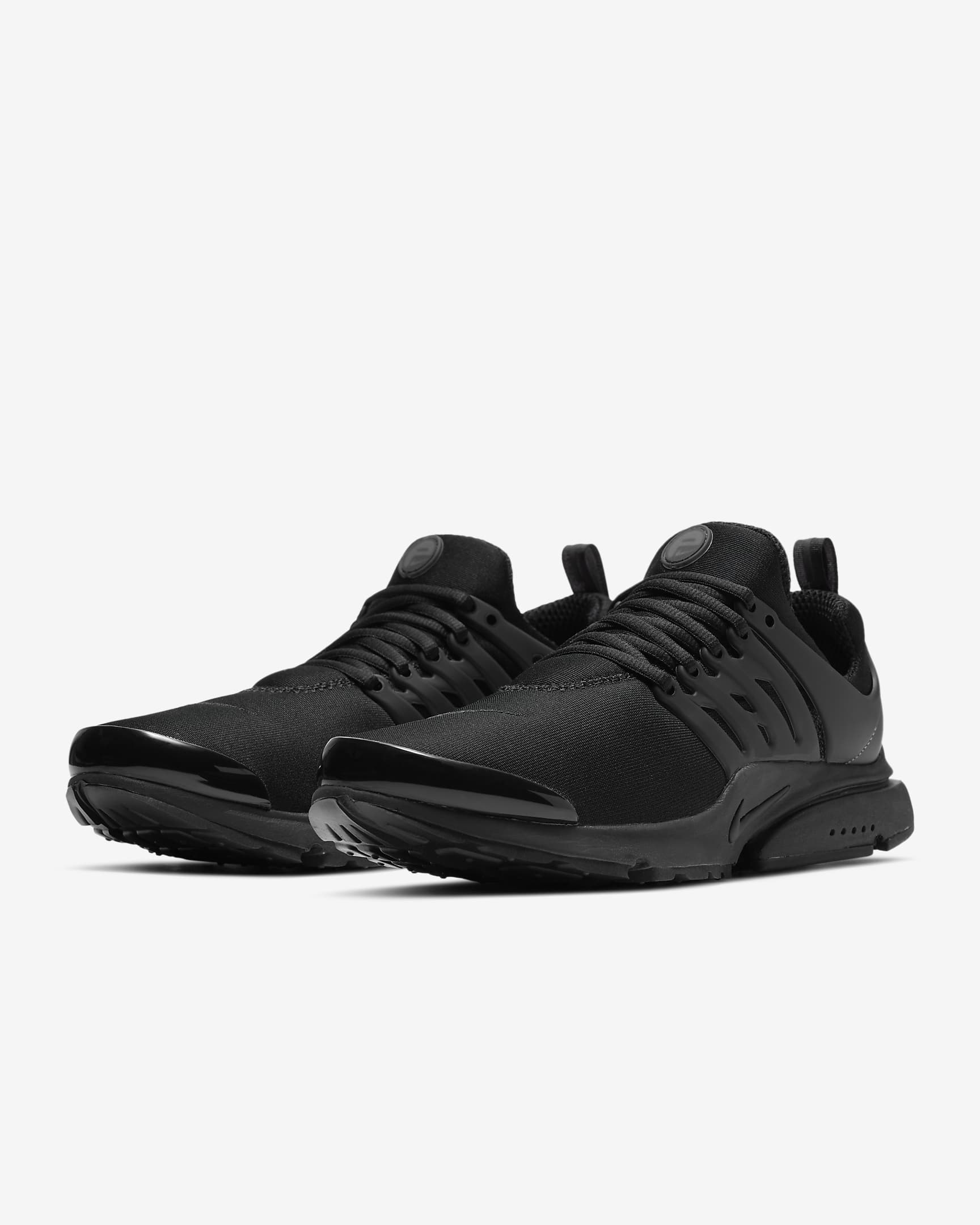 Scarpa Nike Air Presto - Uomo - Nero/Nero/Nero