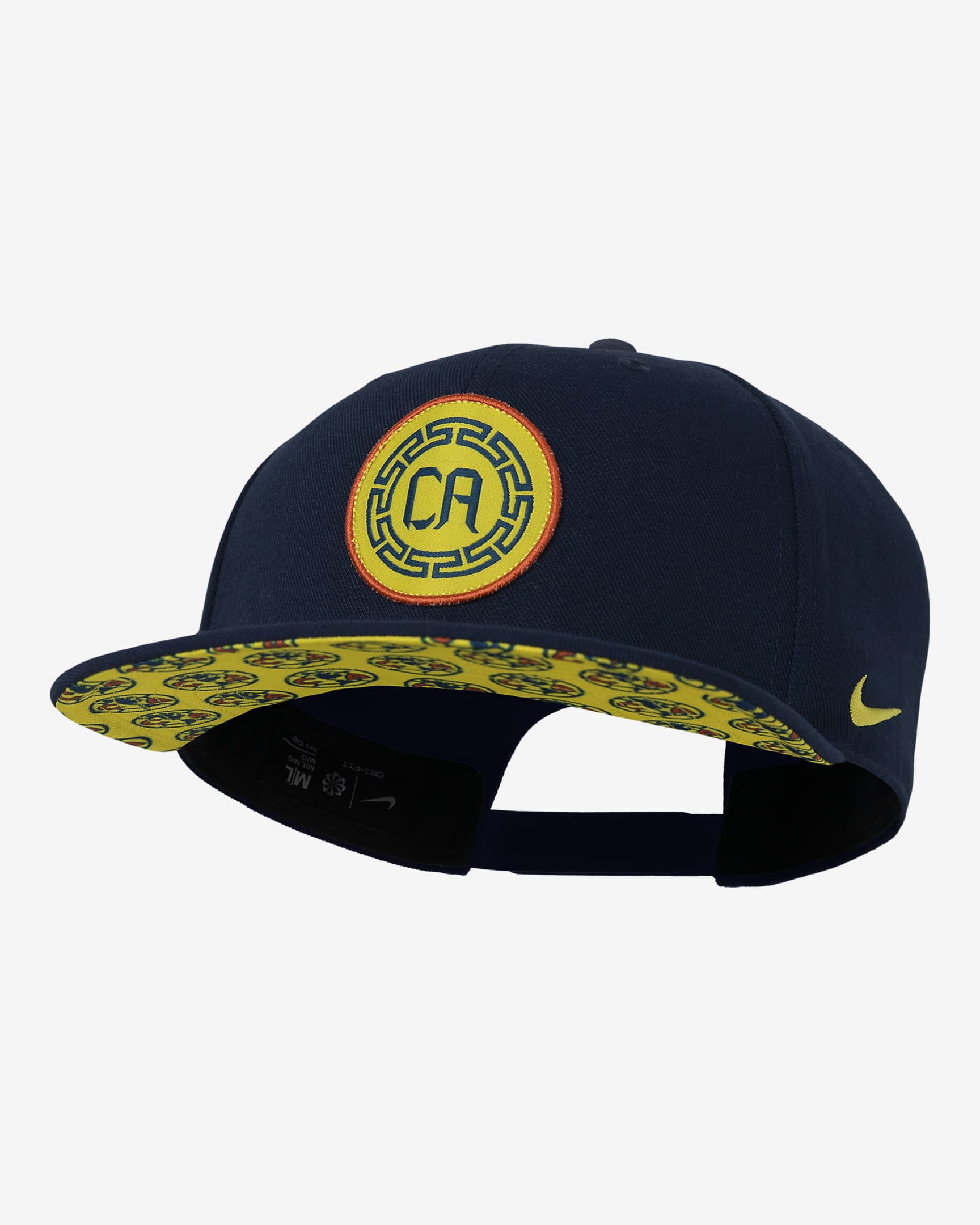 Club América Pro Nike Soccer Cap - Navy