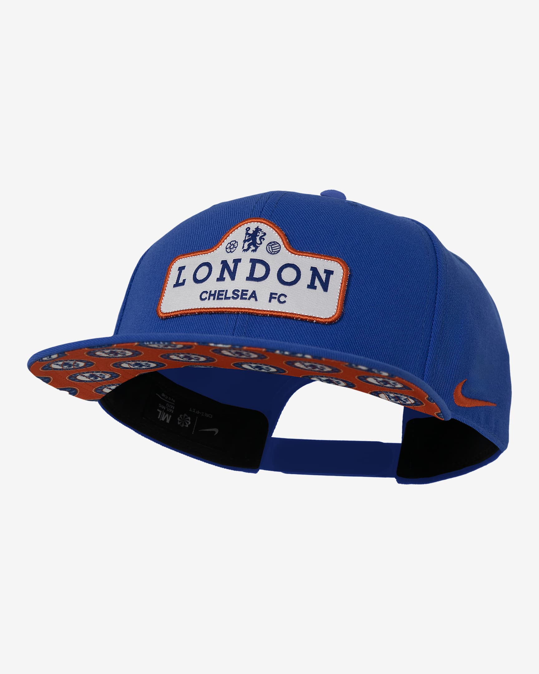 chelsea cap nike