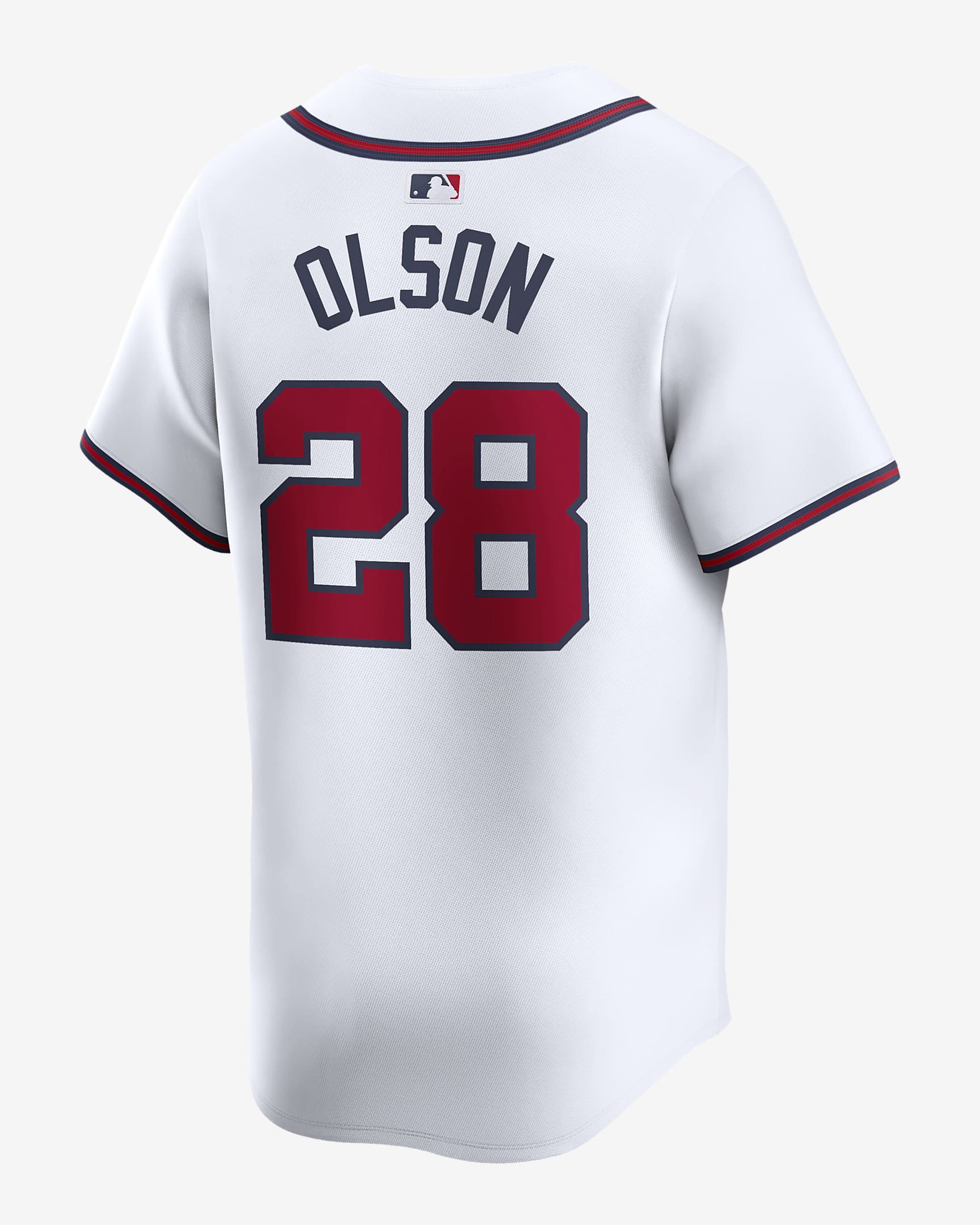 Matt Olson Atlanta Braves Men's Nike Dri-FIT ADV MLB Limited Jersey ...
