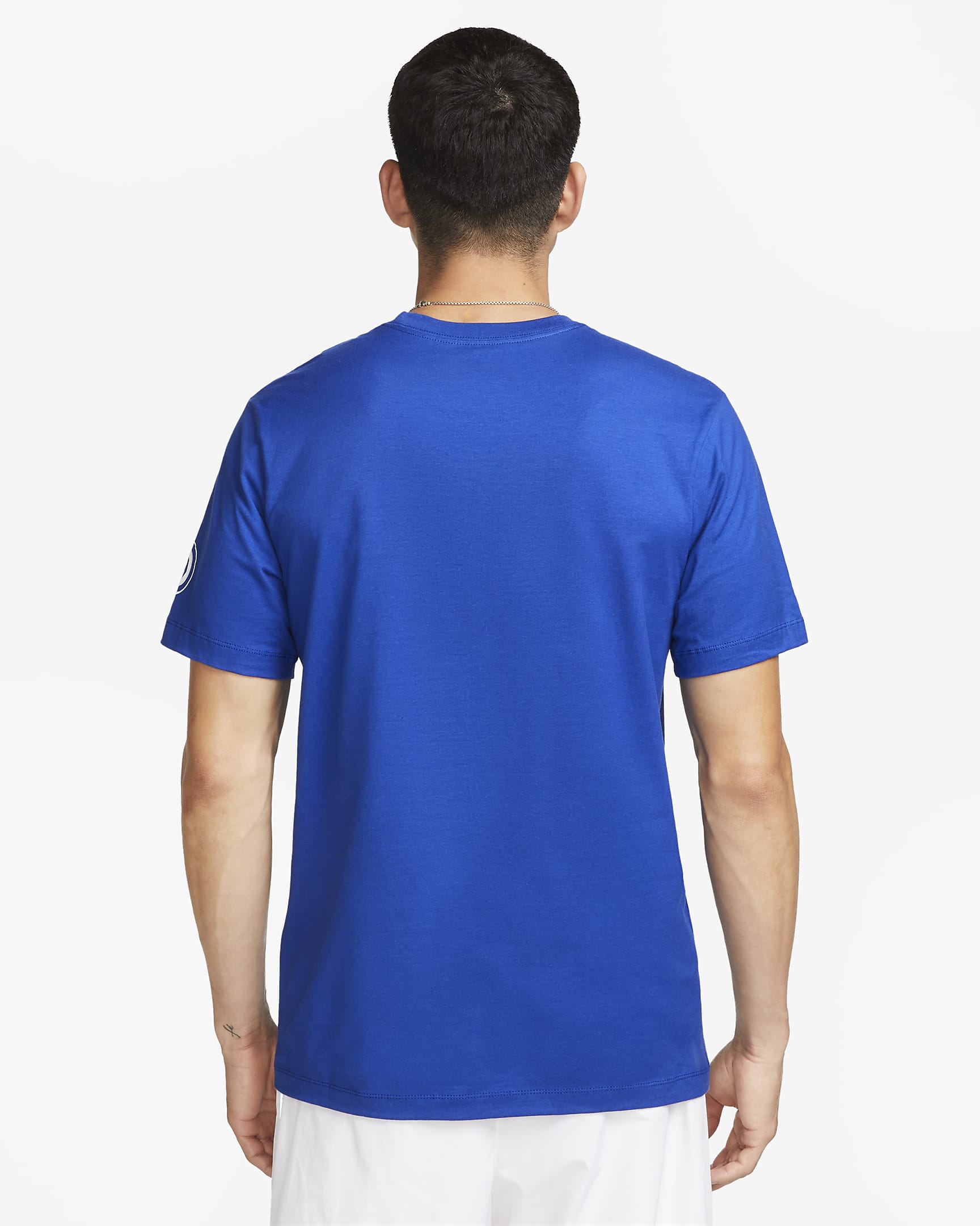 Atlético Madrid Swoosh Men's Nike TShirt. Nike SK