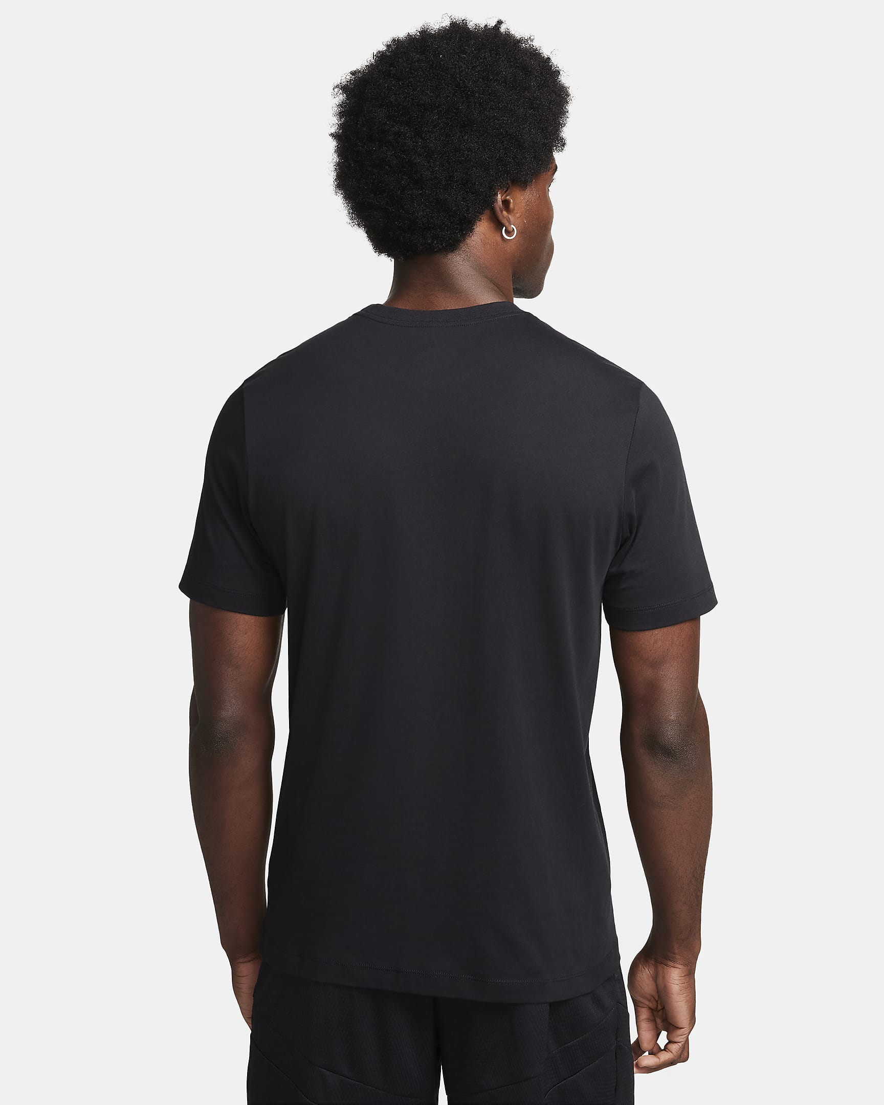 Nike Men's Basketball T-Shirt. Nike UK
