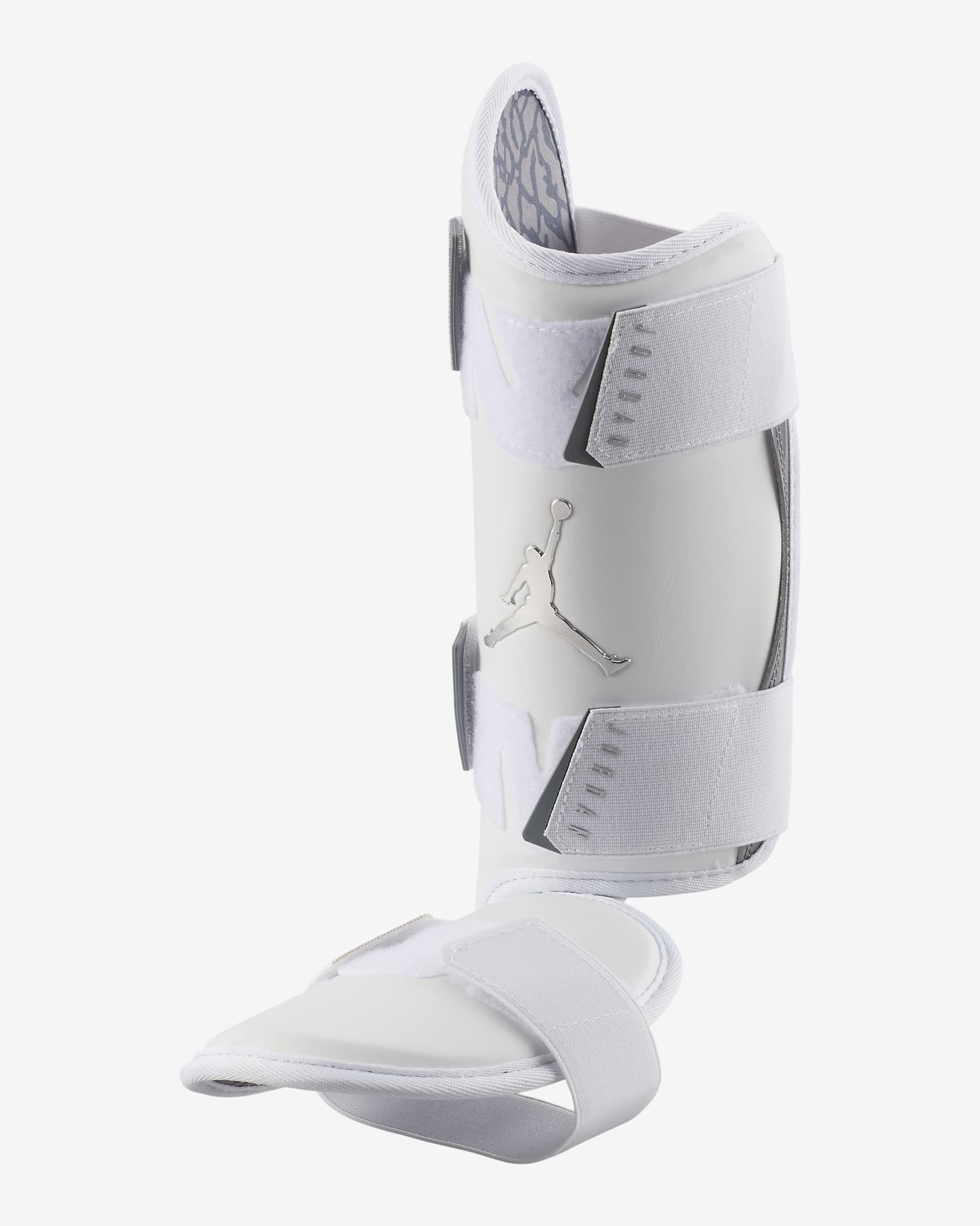 Jordan Fly Baseball Batter's Leg Guard (Right-Handed Hitter). Nike.com