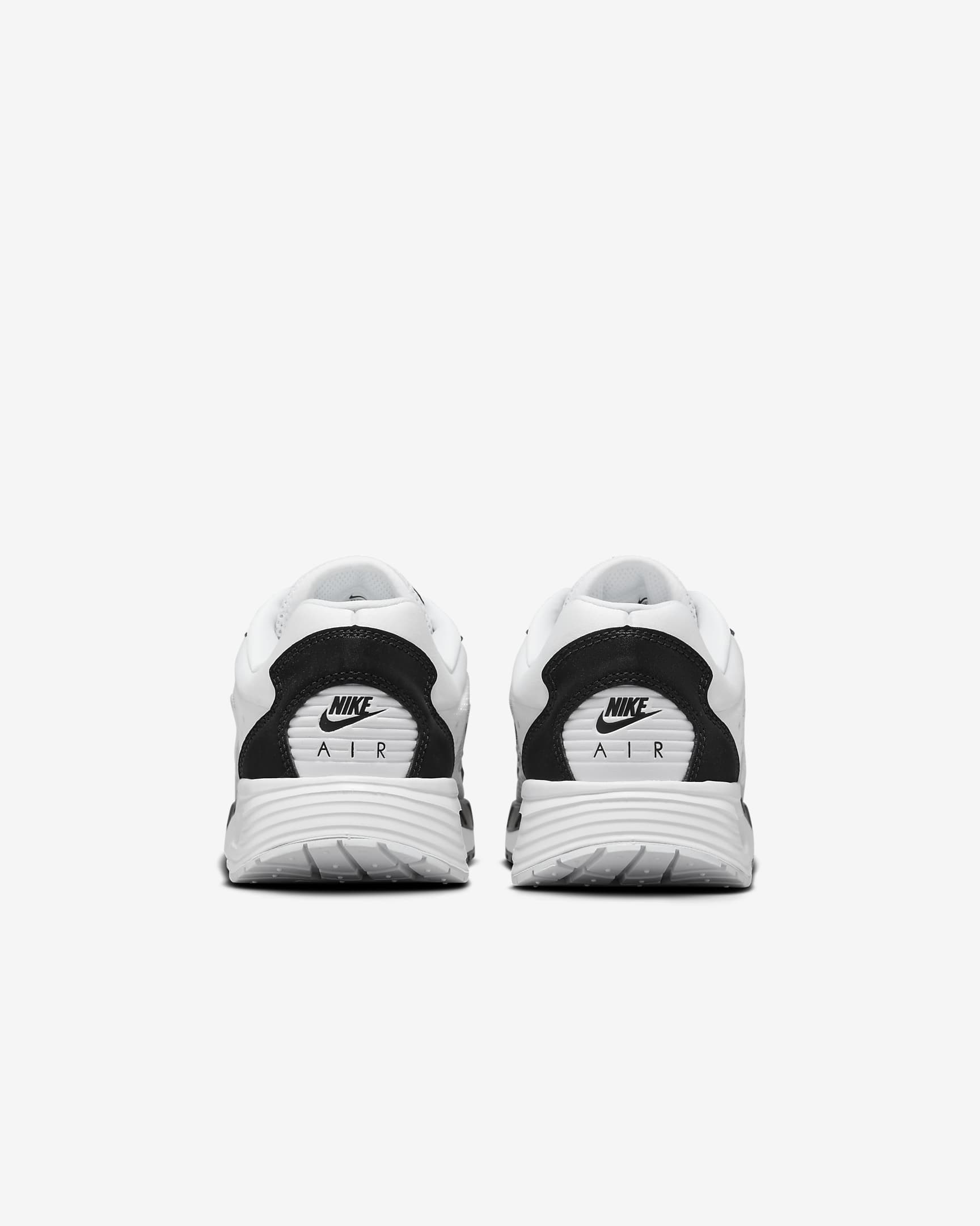 Nike Air Max Solo Older Kids' Shoes - White/Pure Platinum/Black