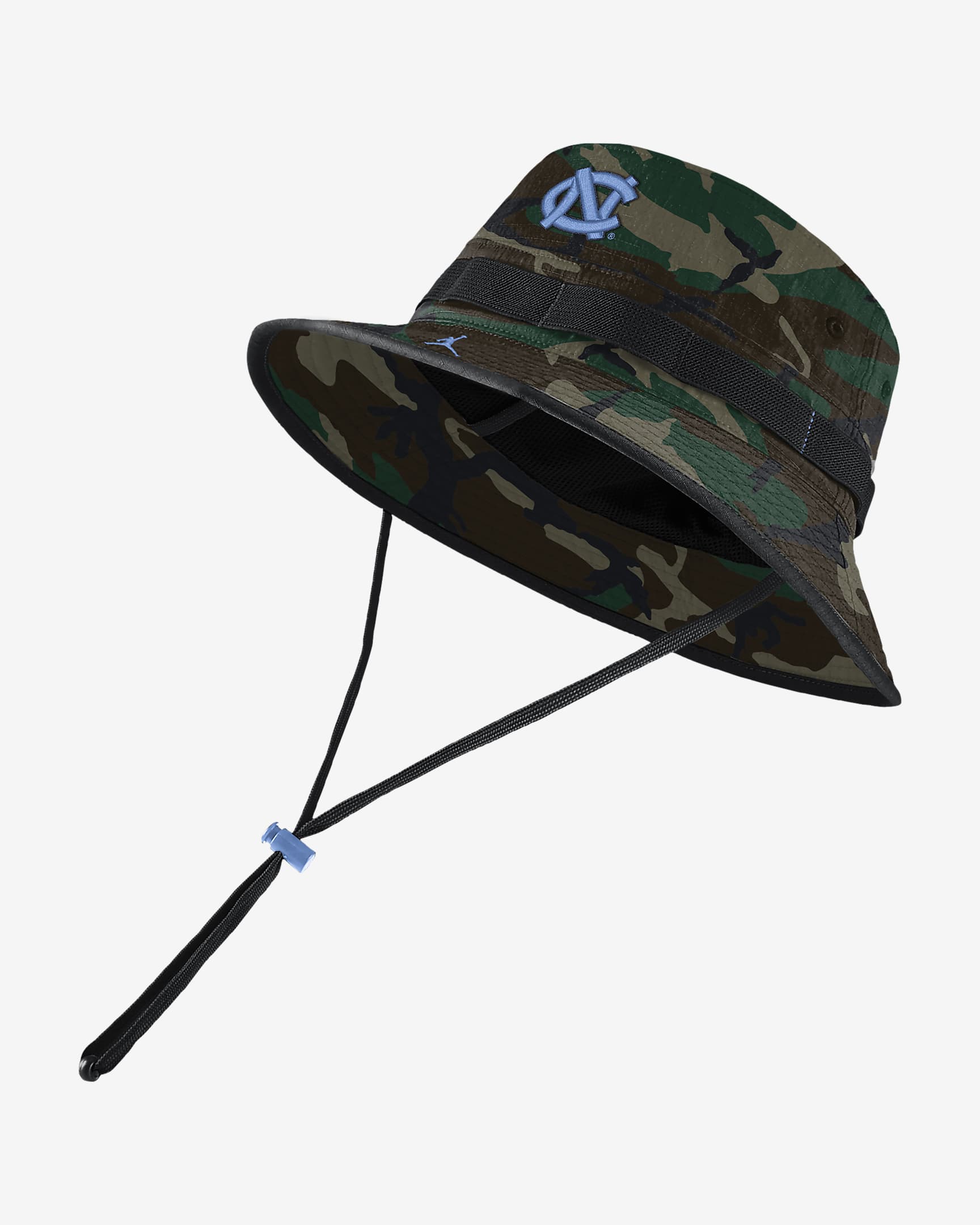 Jordan Dri-FIT College (UNC) Camo Bucket Hat. Nike.com