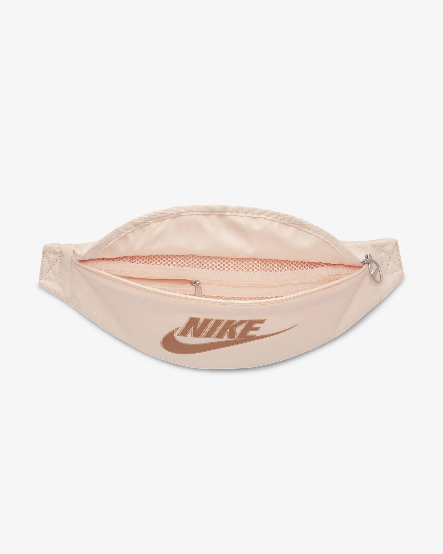 Nike Heritage Hip Pack (3L) - Guava Ice/Guava Ice/Amber Brown