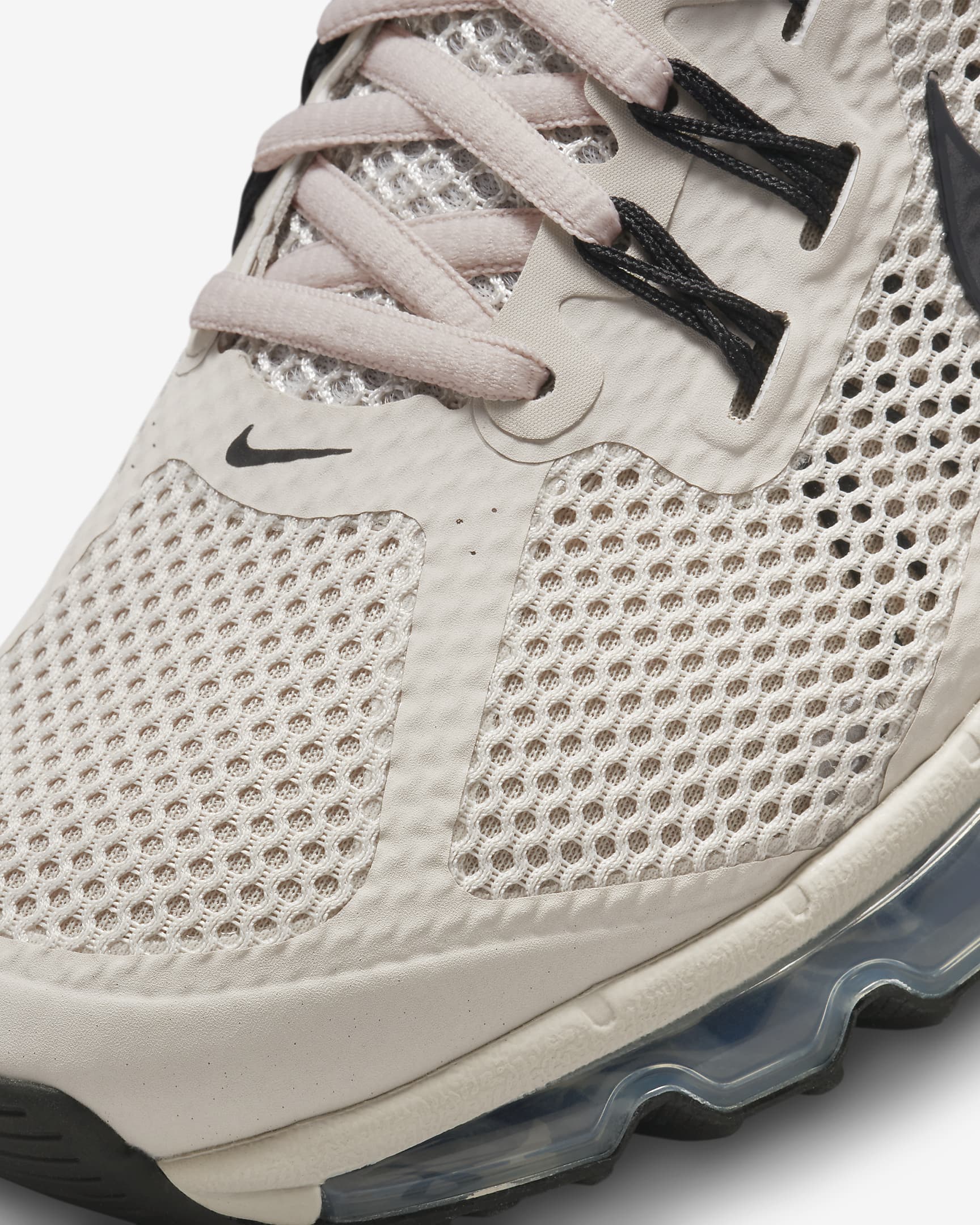 Nike Air Max 2013 Men's Shoes - Desert Sand/Metallic Silver/Black