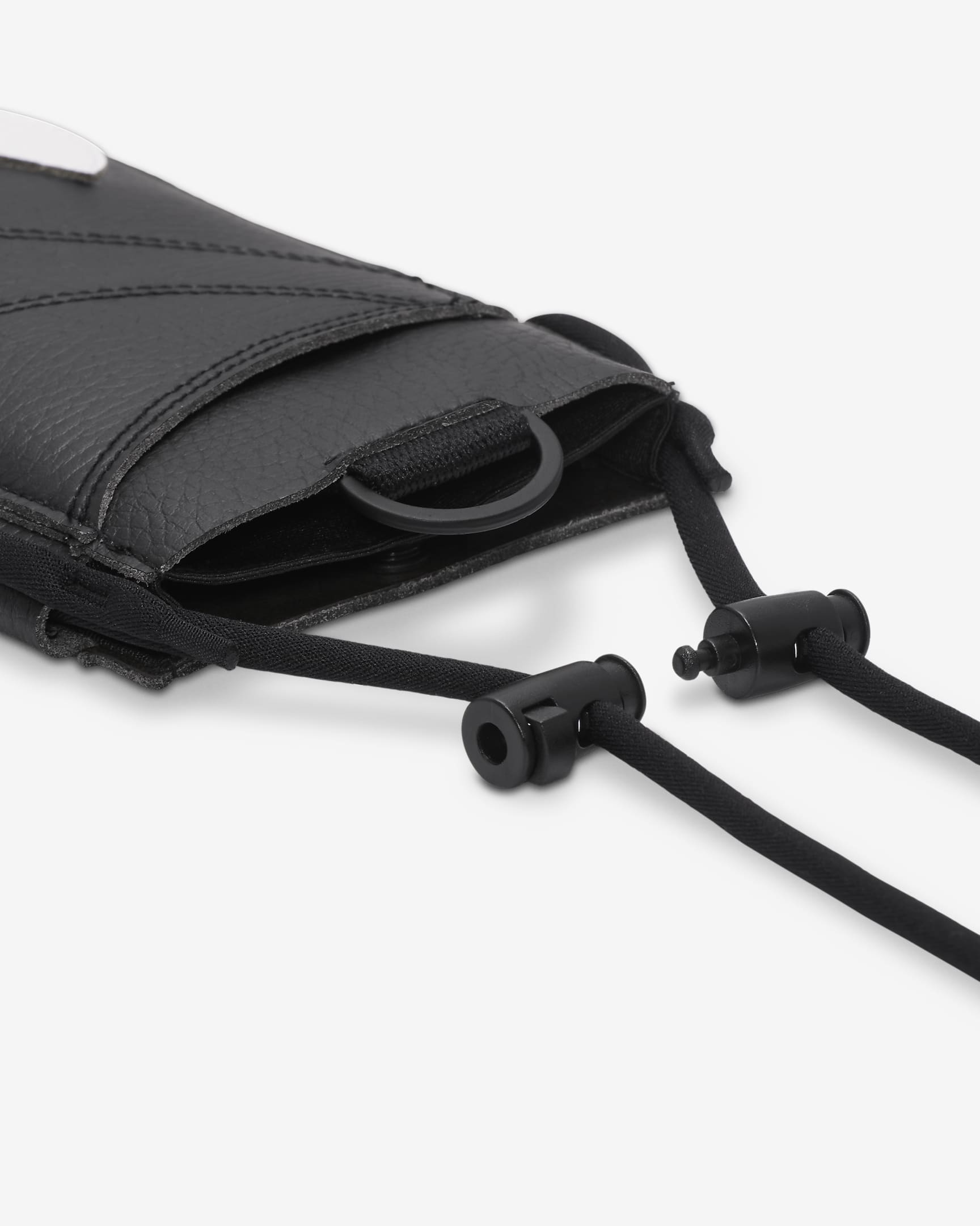 Nike Premium Phone Cross-Body Bag - Black/Black/White