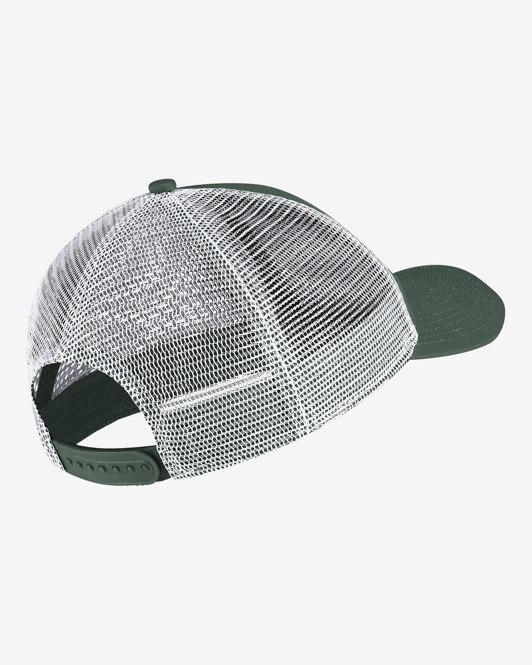 Gorra de rejilla ajustable Nike College Classic99 (Michigan State ...