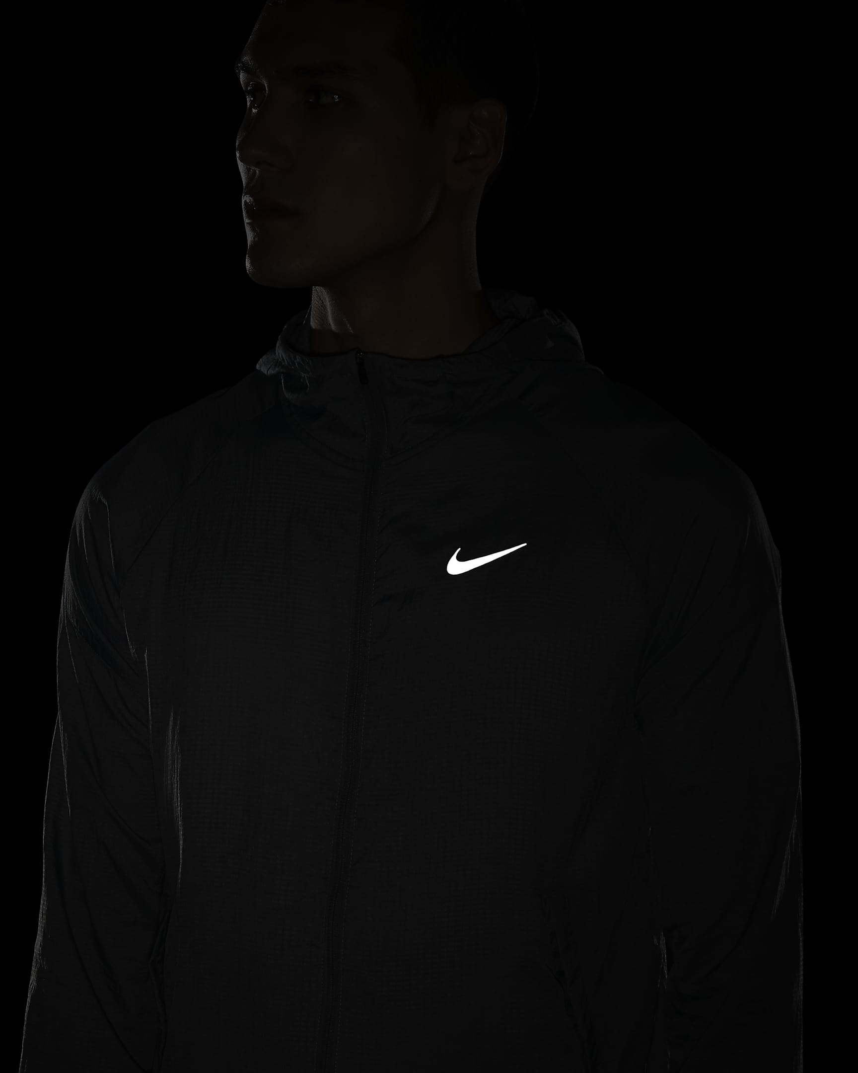 Nike Essential Men's Running Jacket. Nike CA