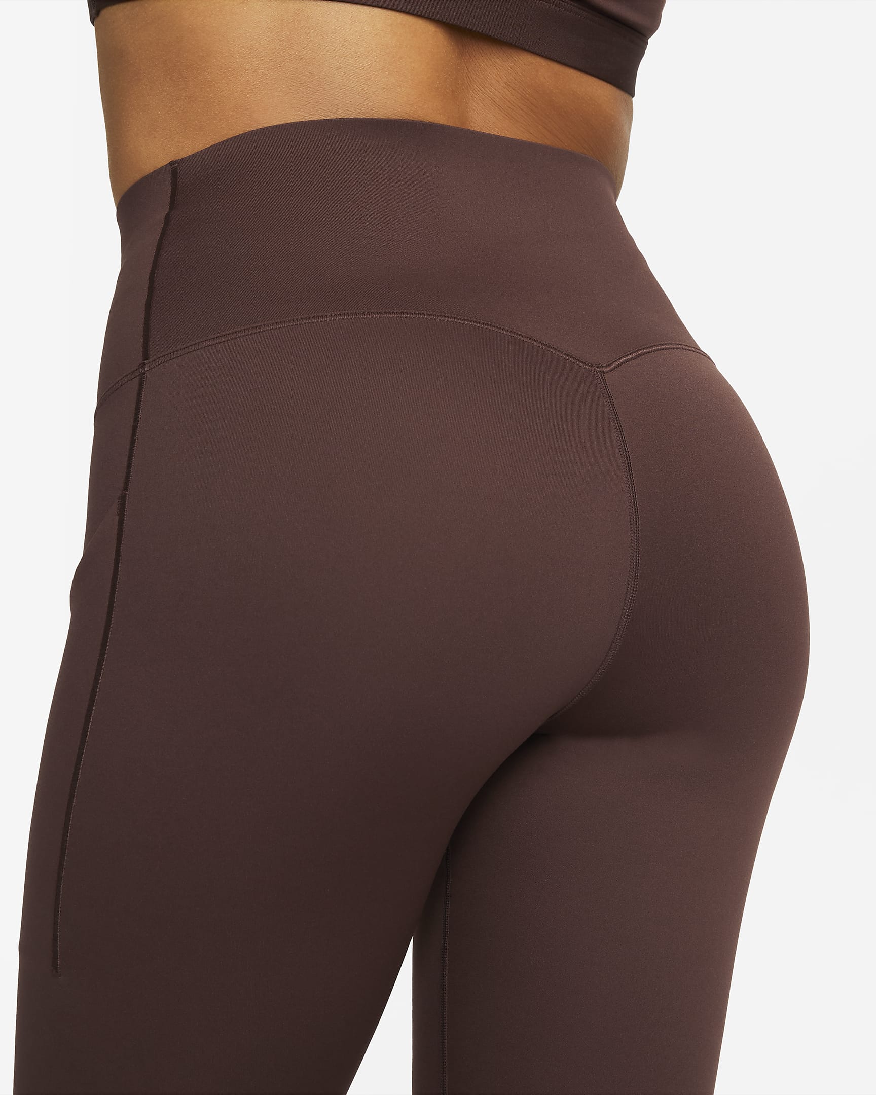 Nike Universa Women's Medium-Support High-Waisted Full-Length Leggings ...