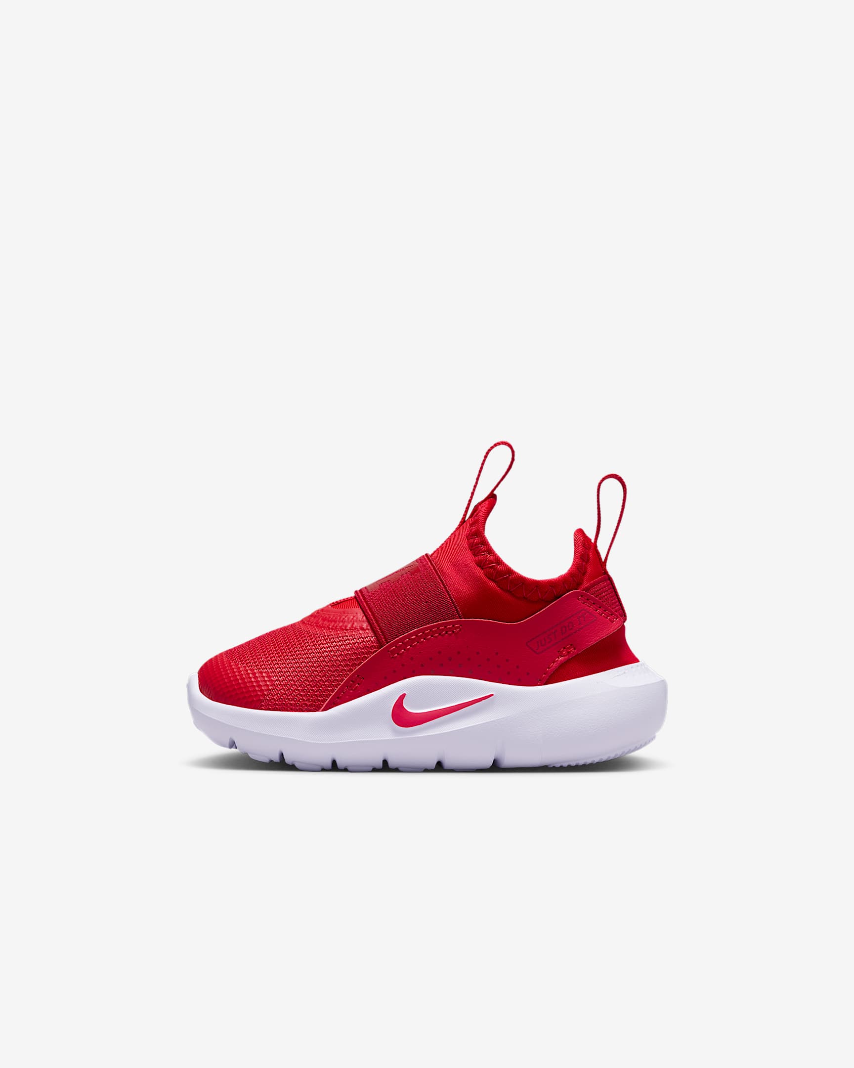 Nike Flex Runner 4 Baby/Toddler Shoes - University Red/Team Red/Black/University Red