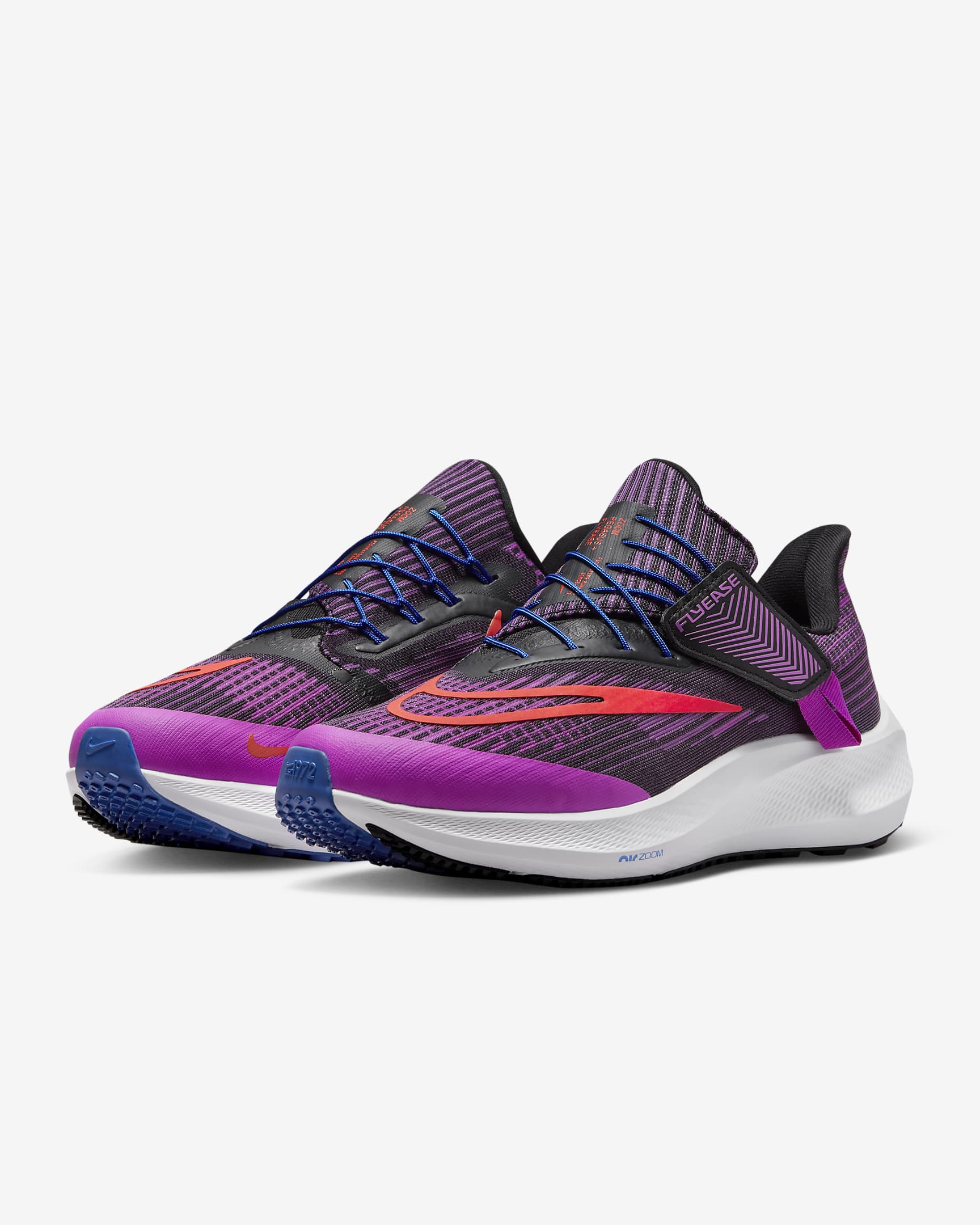 Save 13% on Nike Air Zoom Pegasus 39 FlyEase Women’s Easy On/Off Road Running Shoes (Wide) @ Nike US Save 13% on Nike Air Zoom Pegasus 39 FlyEase Women’s Easy On/Off Road Running Shoes (Wide) @ Nike US