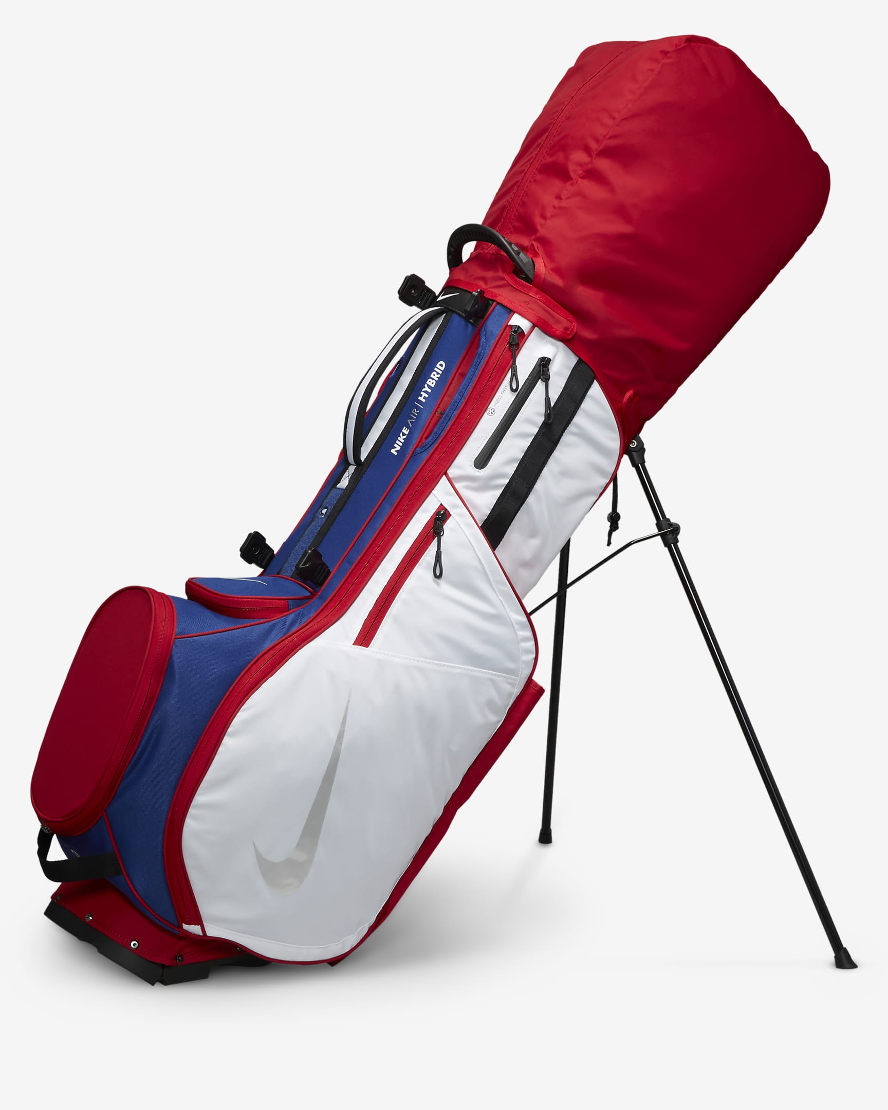 Nike Air Hybrid 2 Golf Bag - Red