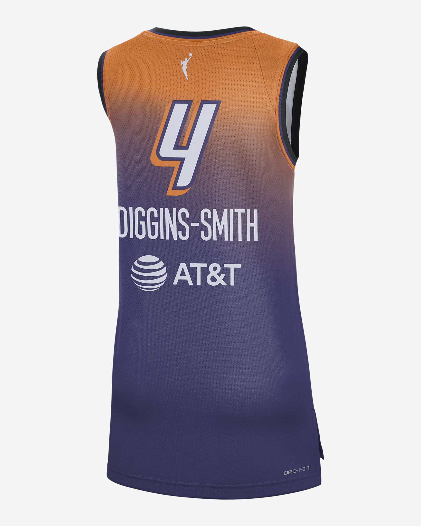 Jersey Nike DriFIT WNBA Victory Skylar DigginsSmith Phoenix Mercury